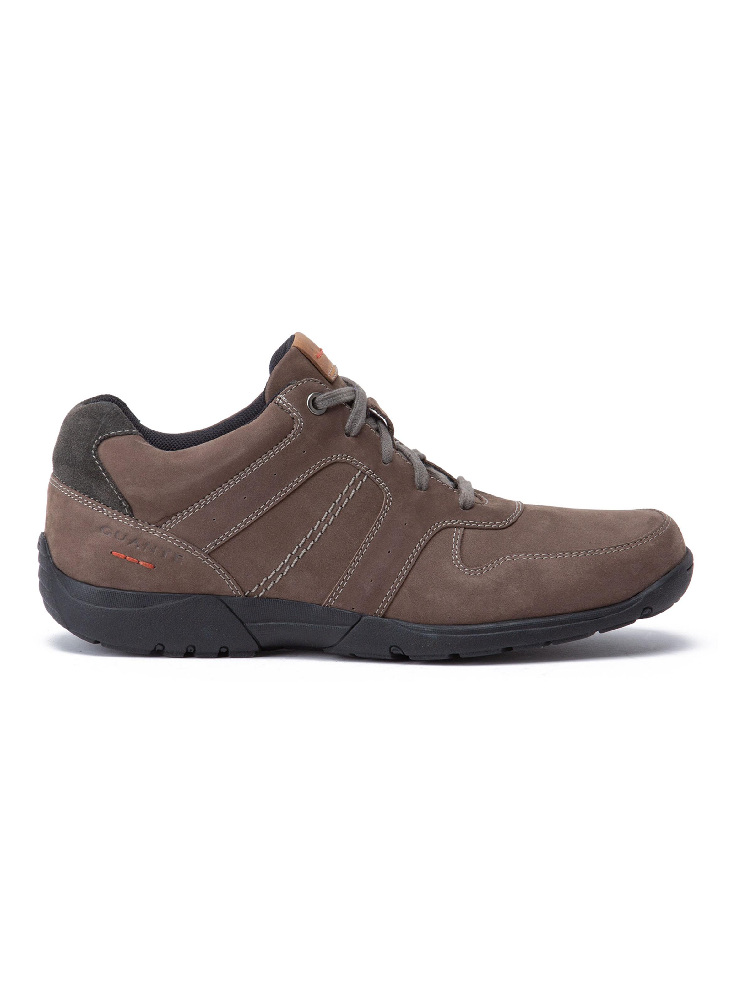 Zapato Casual Cuero Vancouver 36016 Hombre-1