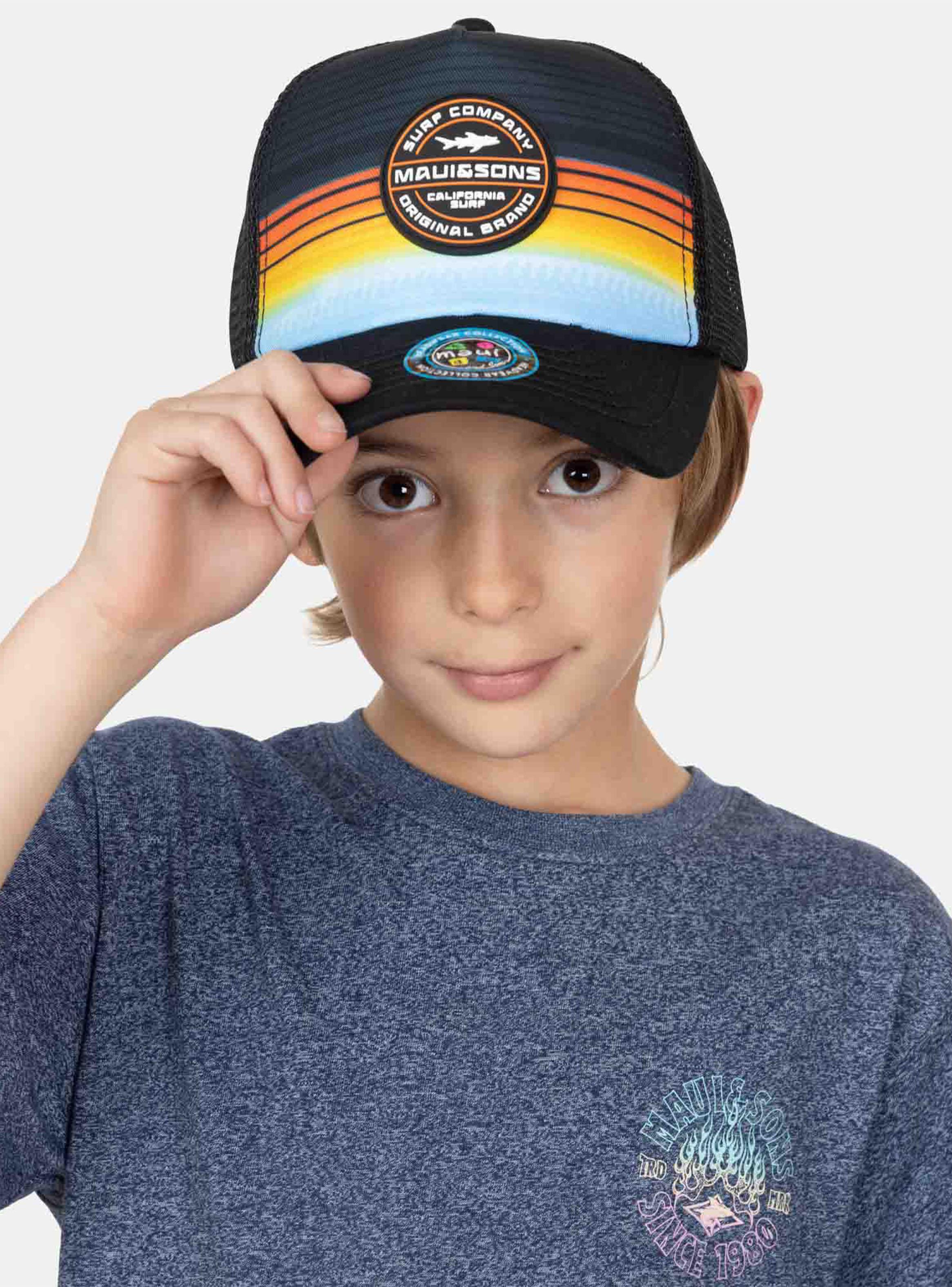 Polera Estampado Multicolor Espalda-2