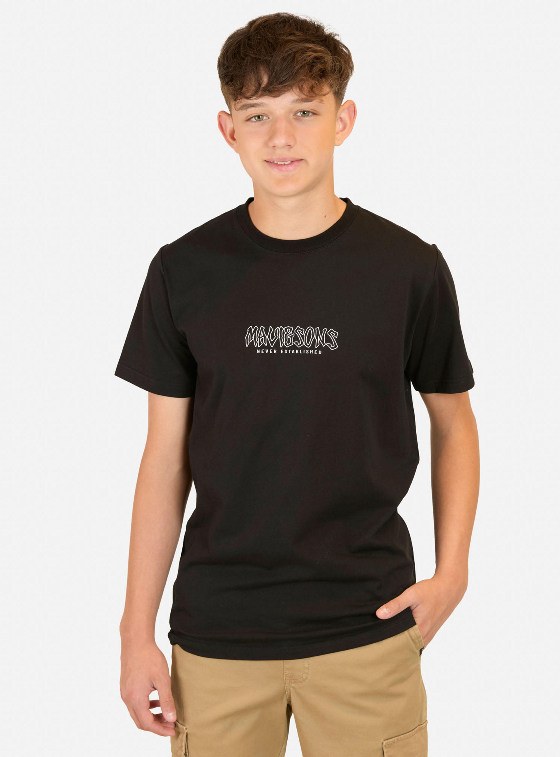 Polera Estampado Surfboard Portal-0
