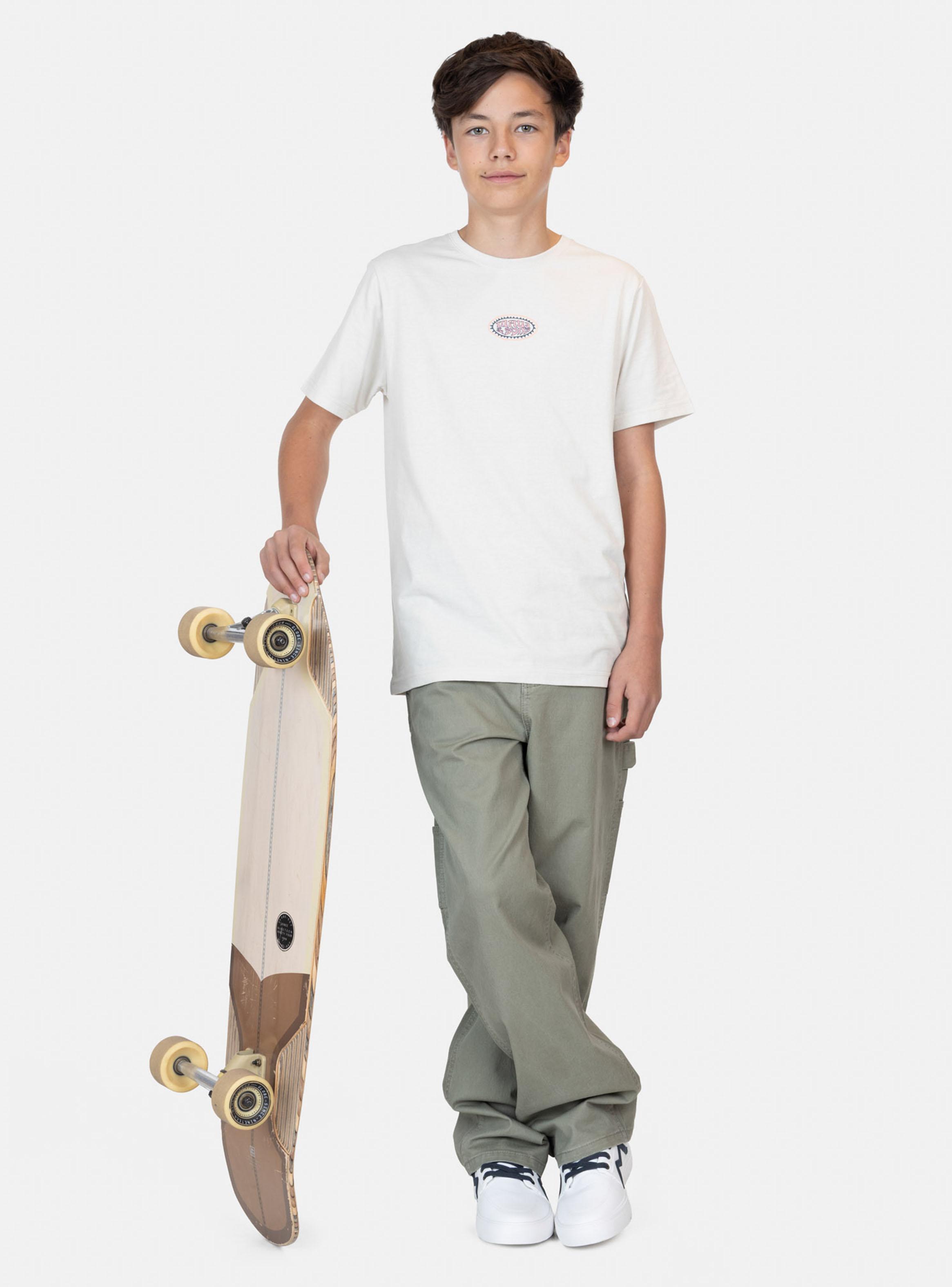 Polera con Diseño Logo Estampado-3