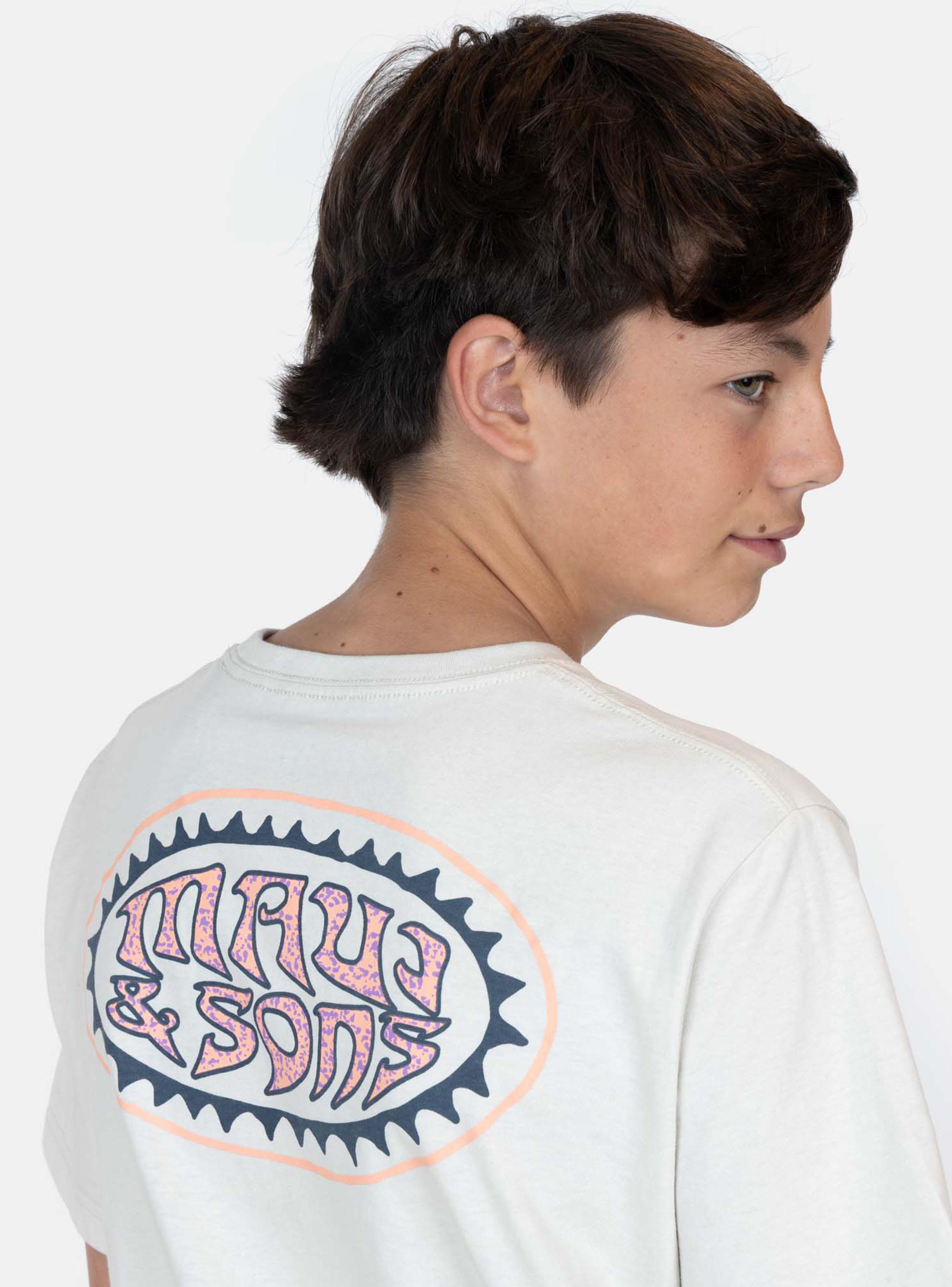 Polera con Diseño Logo Estampado-2