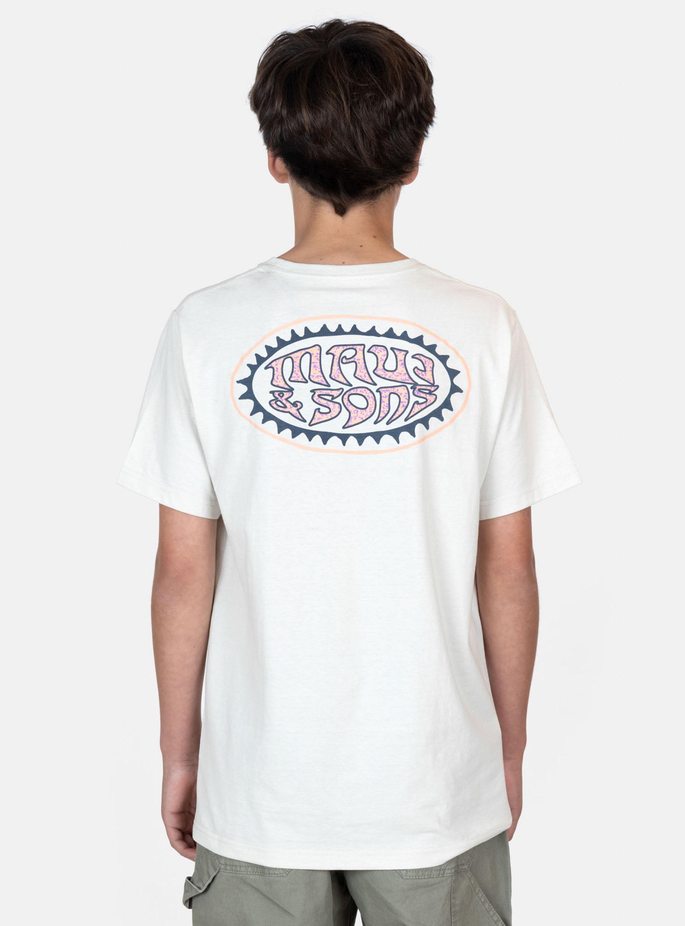 Polera con Diseño Logo Estampado-1