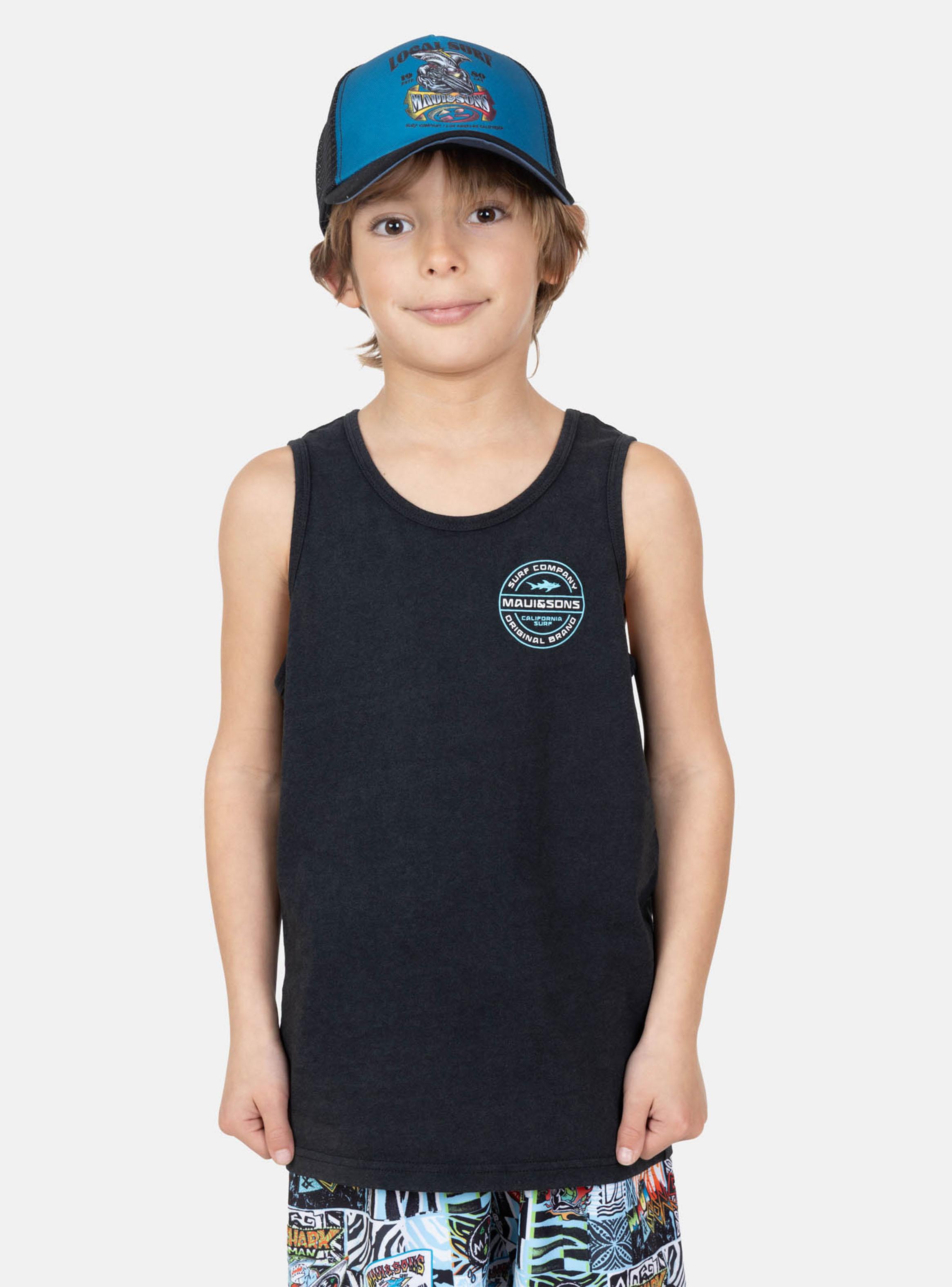 Polera Maxi Estampado Espalda de Algodón-0