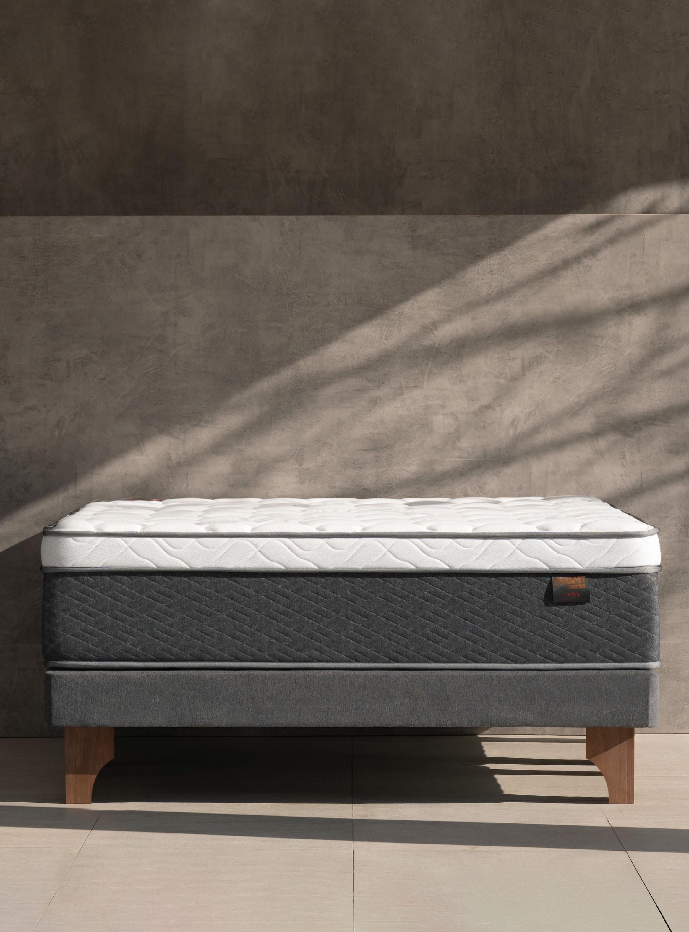 Cama Europea Everest 2 Plazas Base Dividida-4