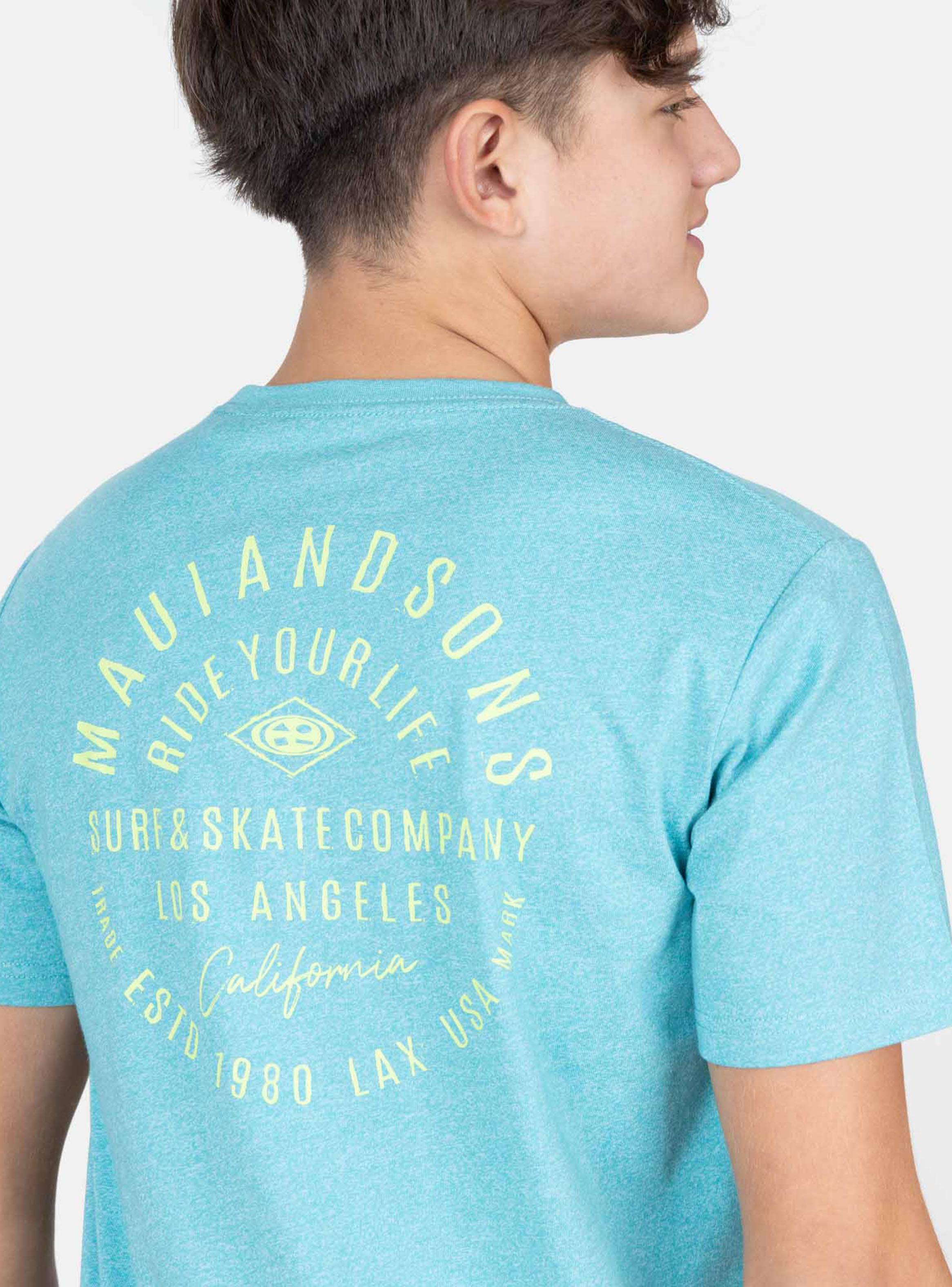 Polera Estampado Logo Letras-2