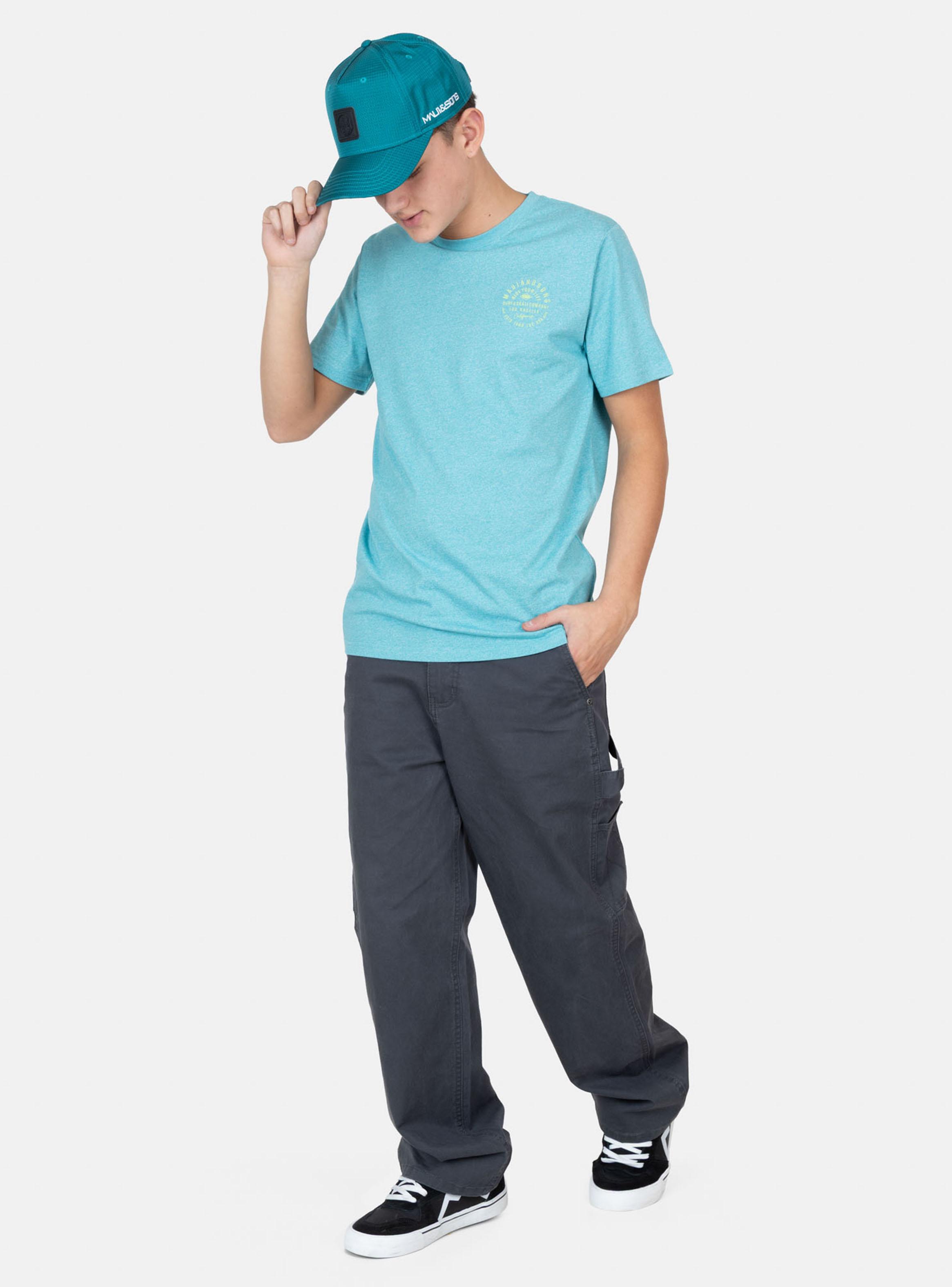 Polera Estampado Logo Letras-3