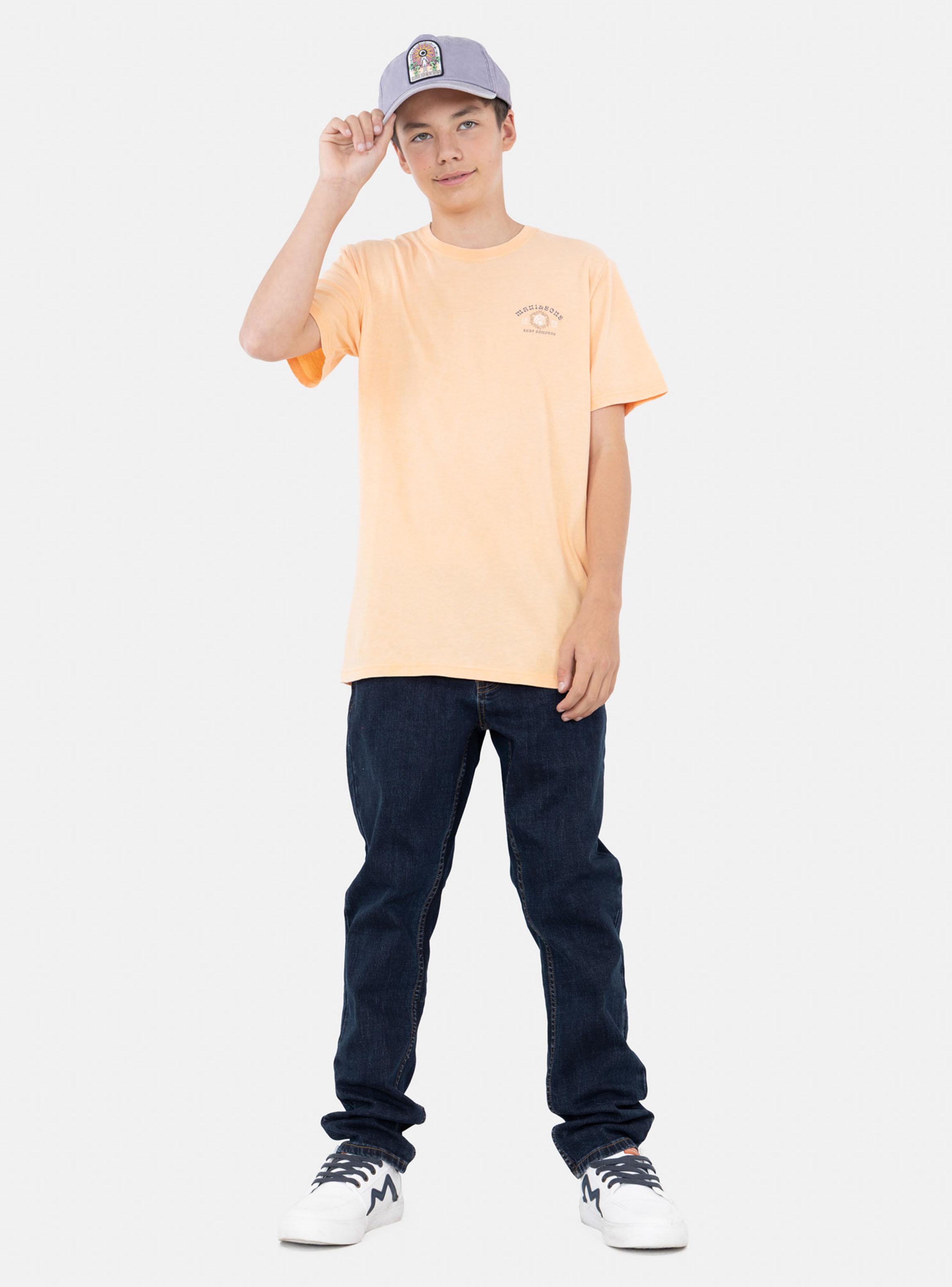 Polera Estampado Surf Company California-3