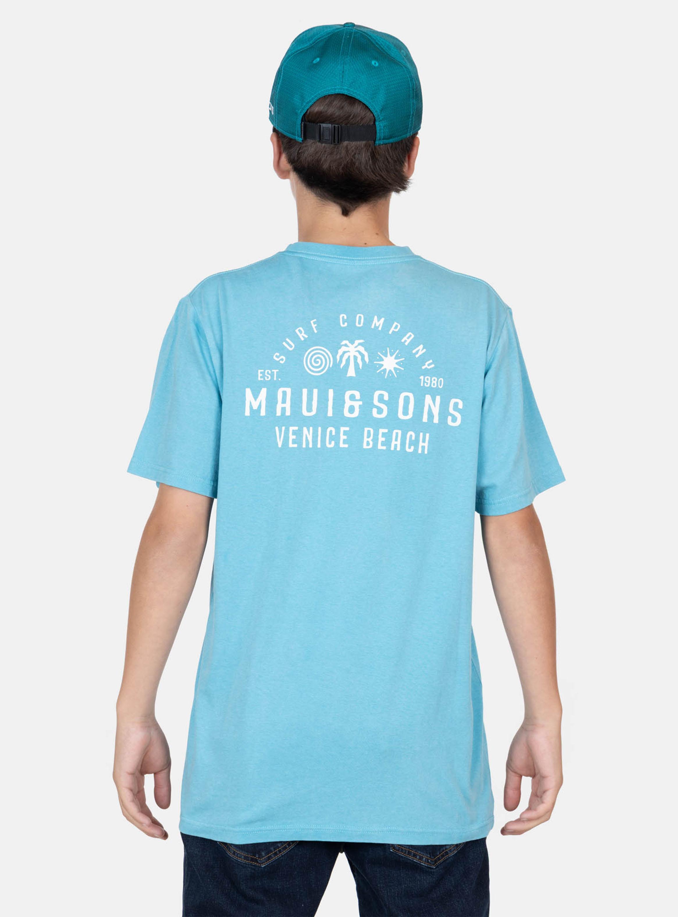 Polera Estampado Venice Beach-1