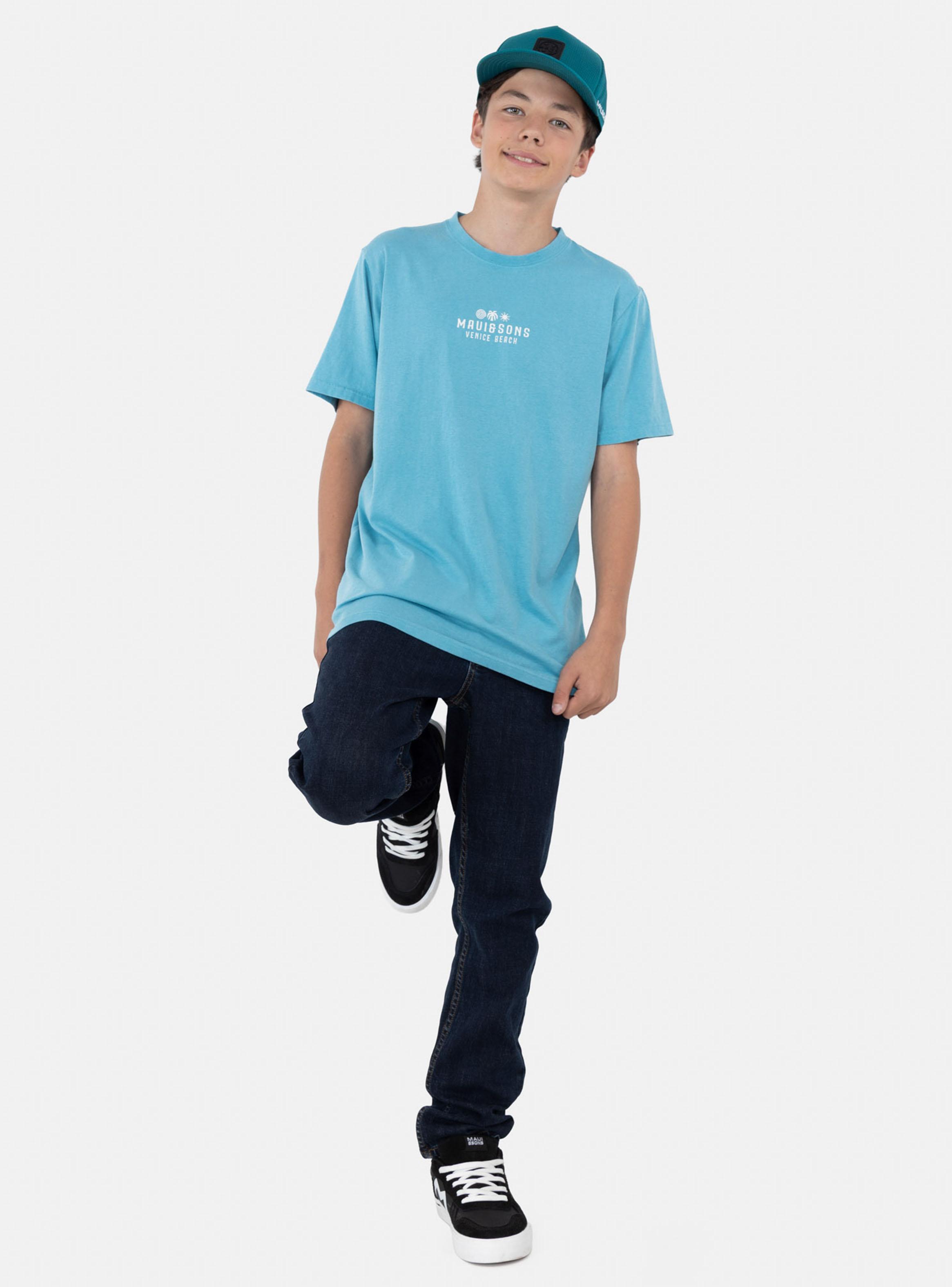 Polera Estampado Venice Beach-3