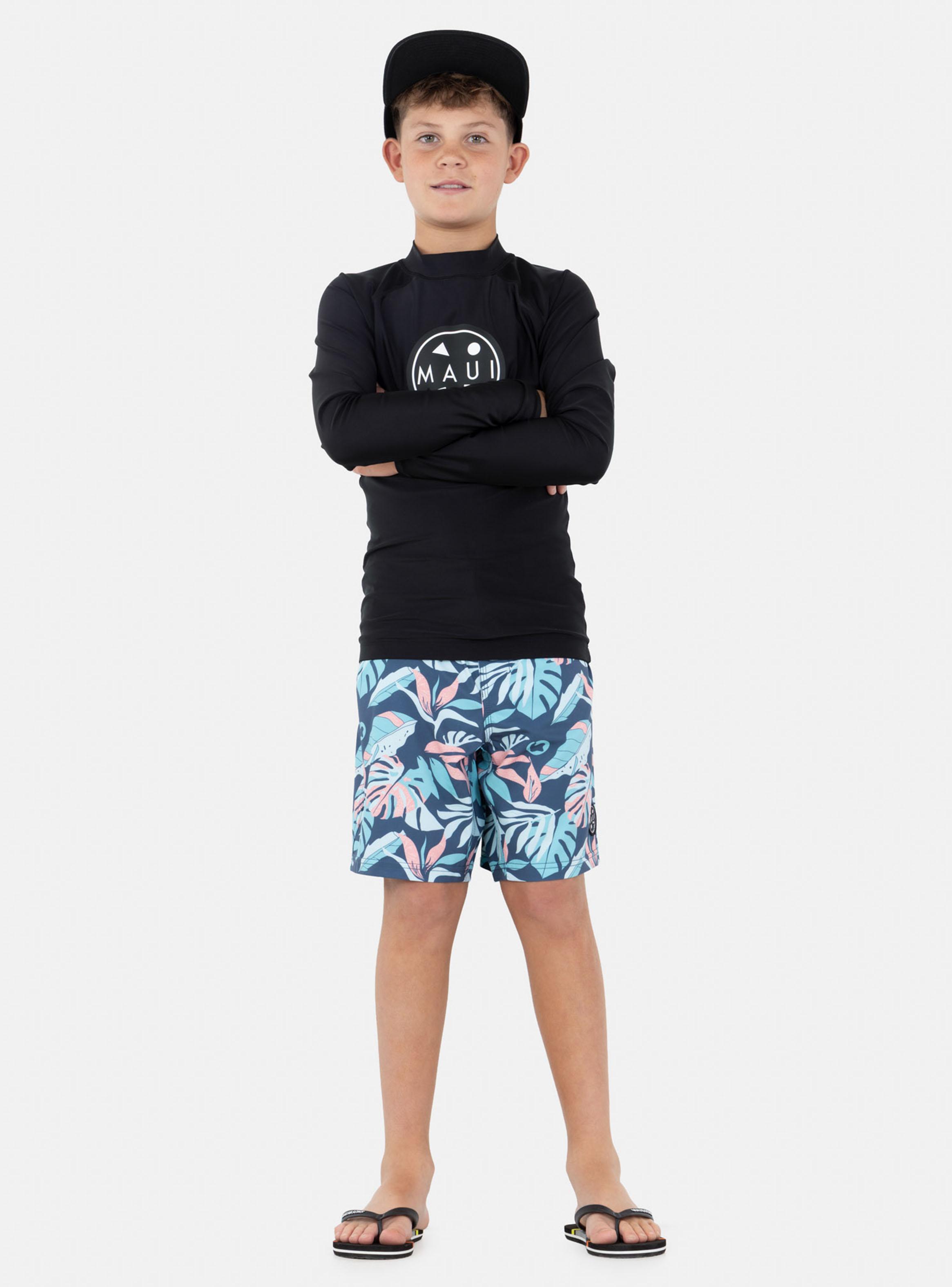 Polera Protección UV Black-3