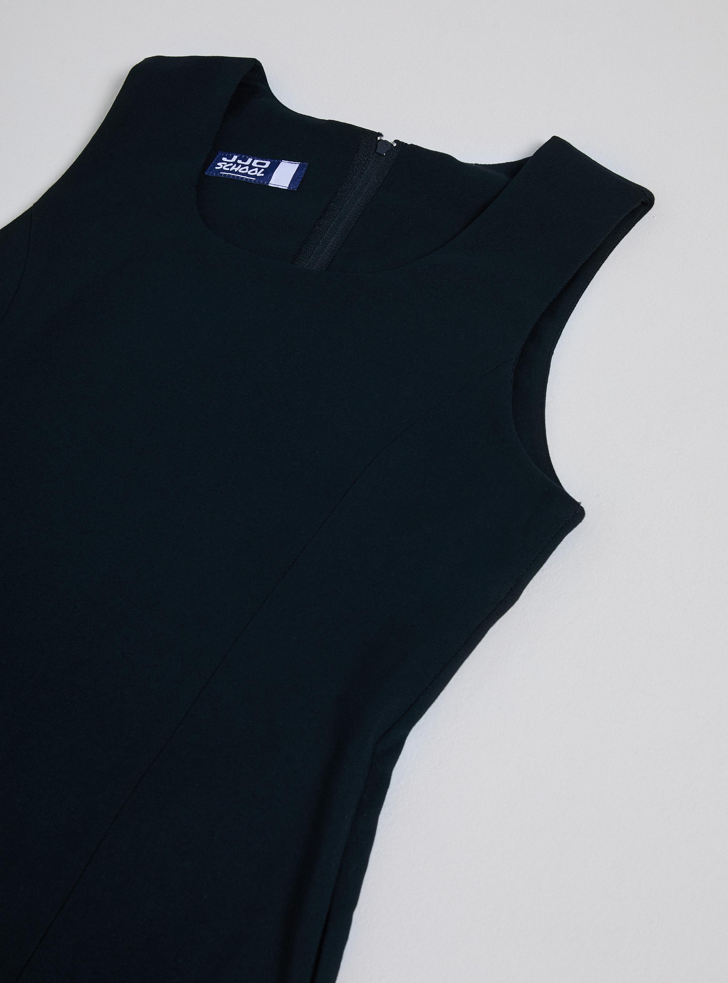 Jumper Escolar Básico Azul Talla 10 a 16-3