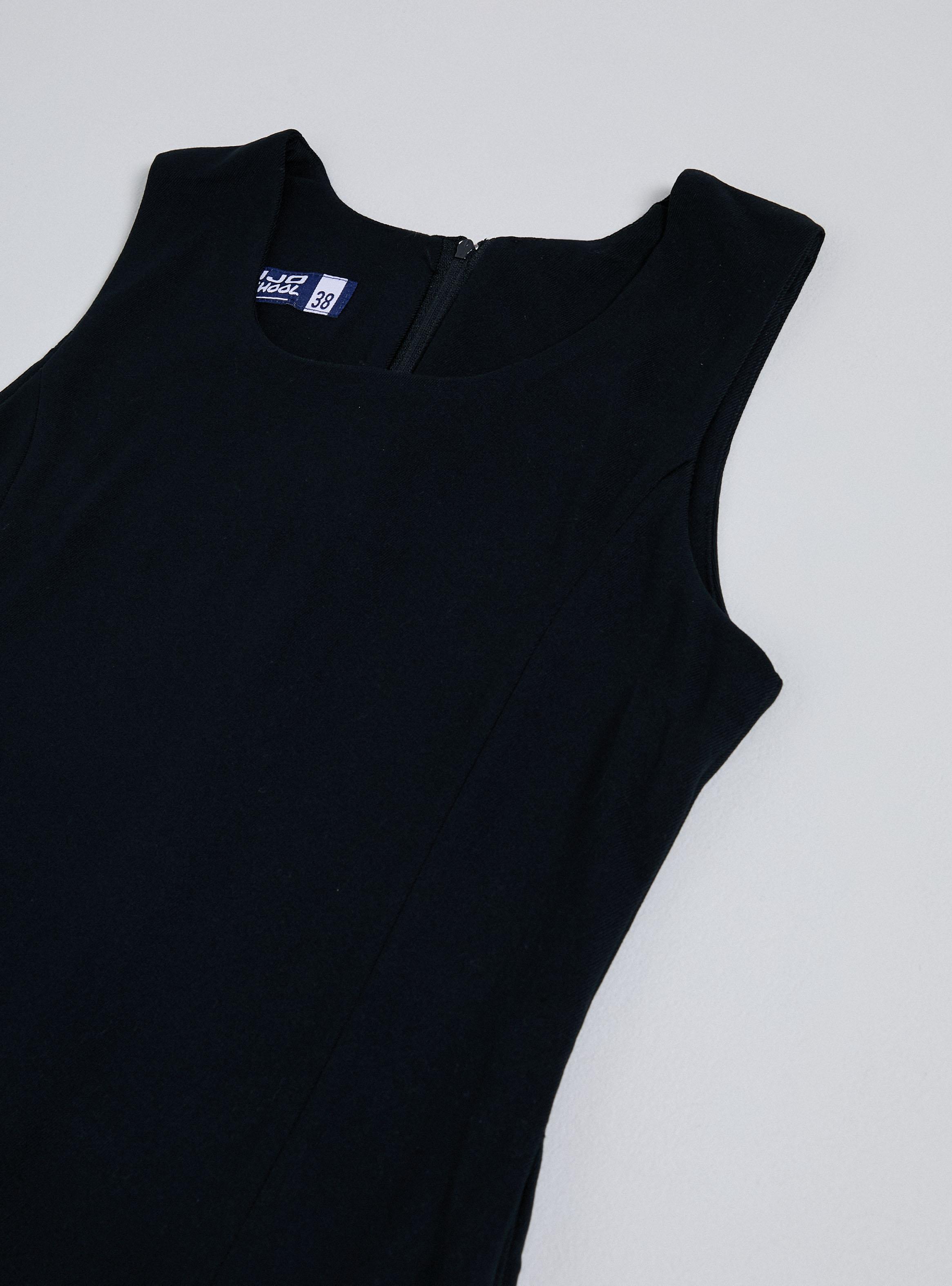 Jumper Escolar Azul-2