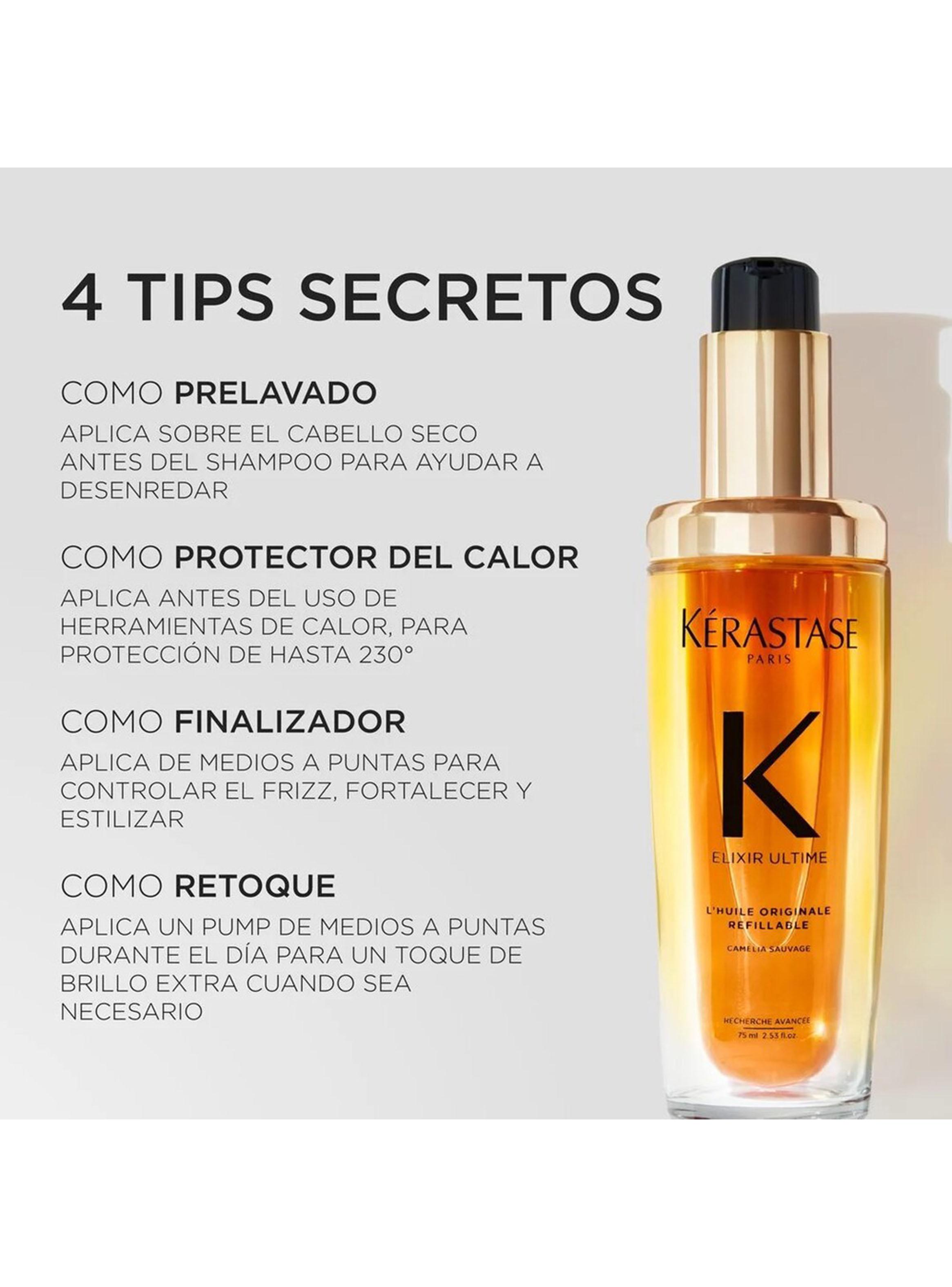 Aceite Elixir Ultime 75ml + Aceite Elixir Ultime 30ml-5