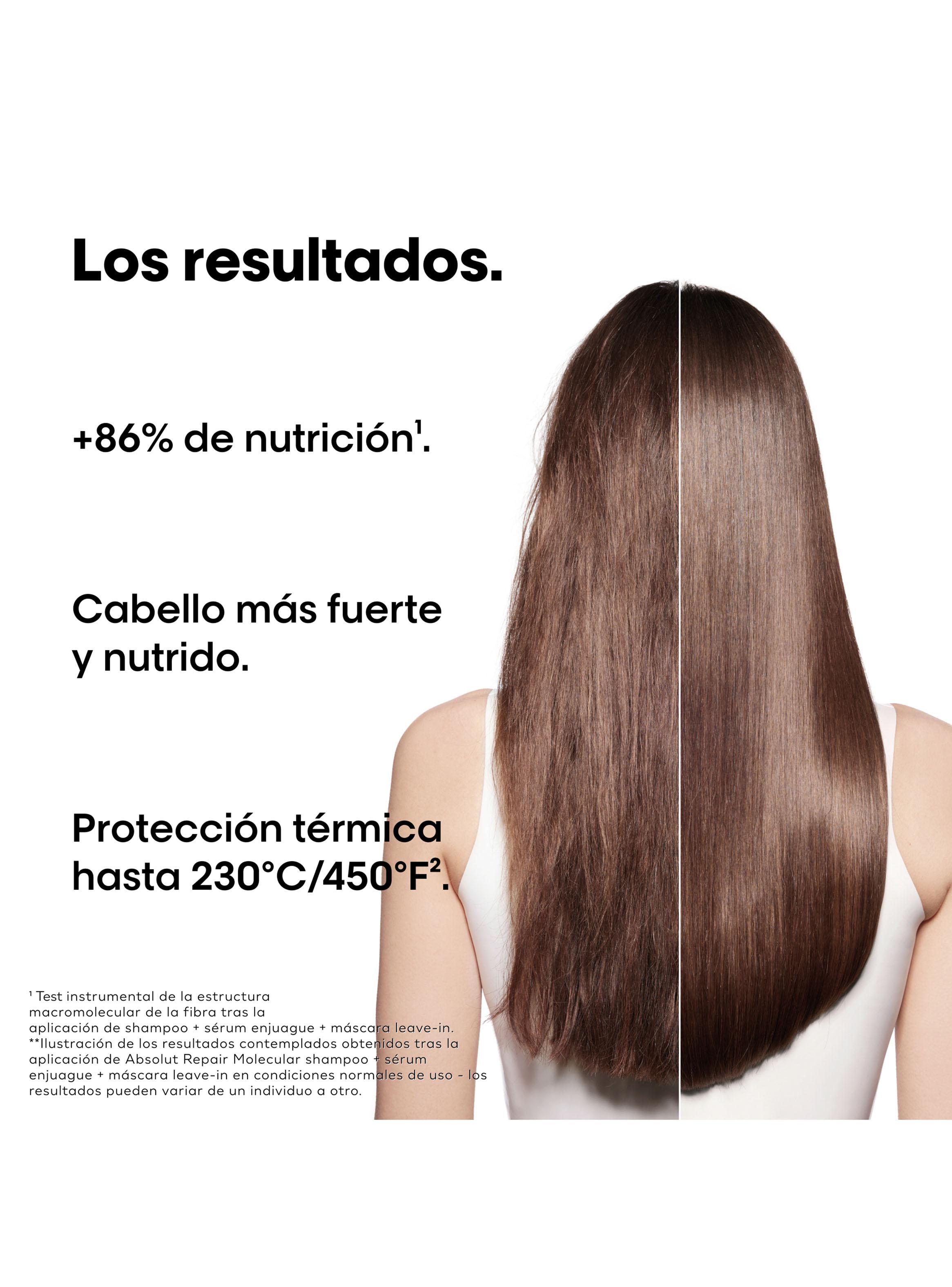 Set Molecular Repair Hair Kit-2