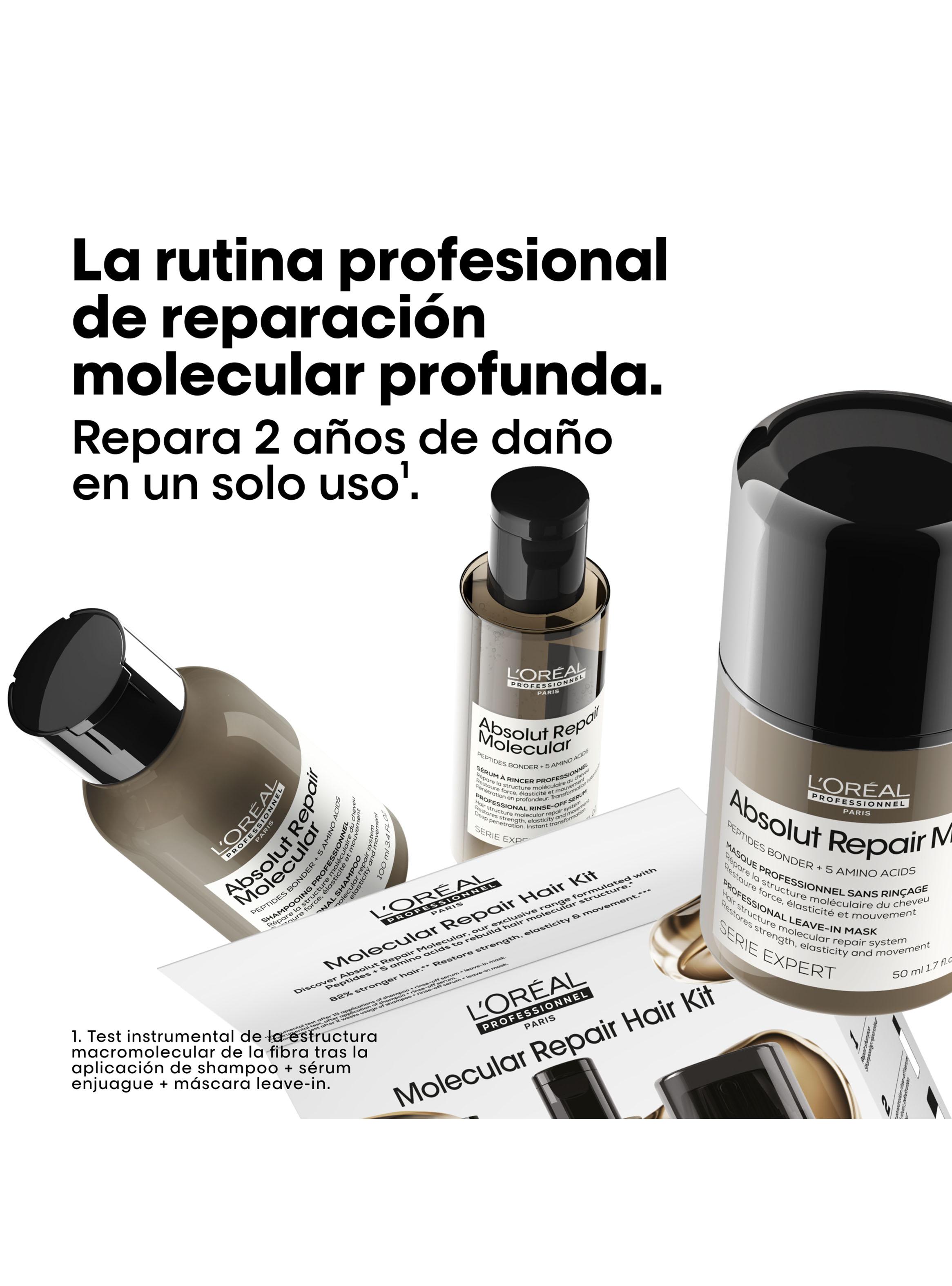 Set Molecular Repair Hair Mini Trio Kit-3