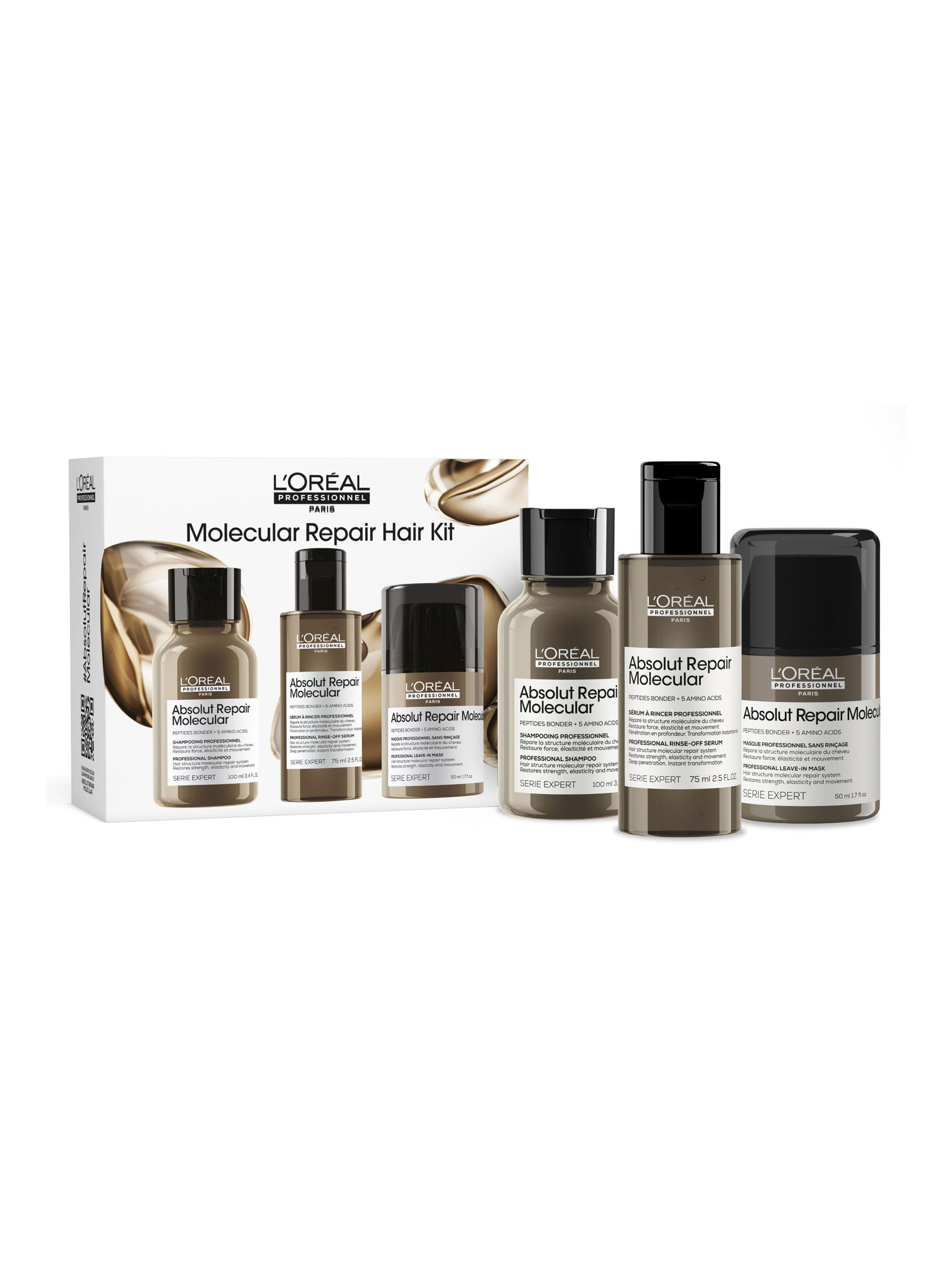 Set Molecular Repair Hair Mini Trio Kit-0