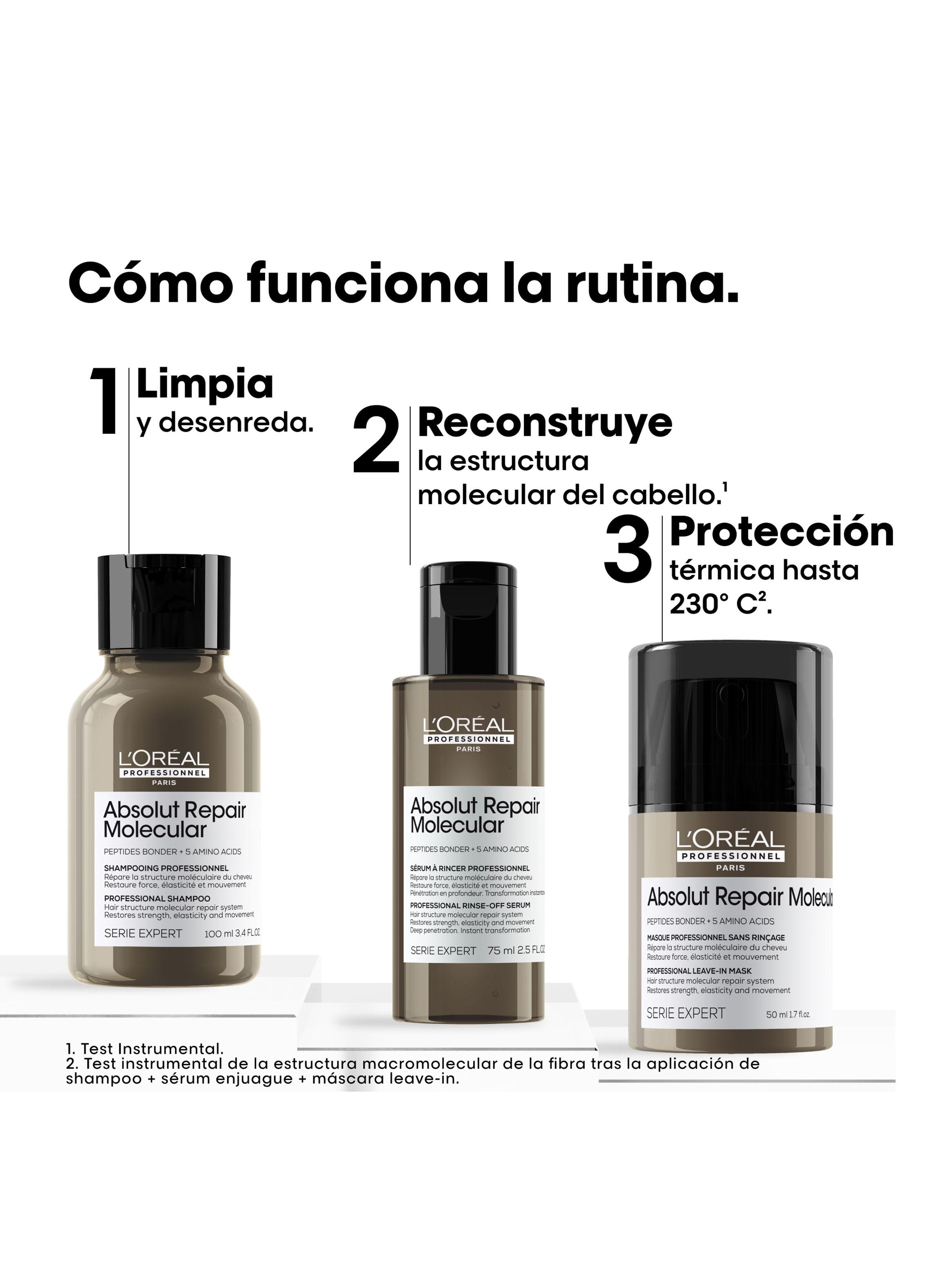 Set Molecular Repair Hair Mini Trio Kit-5