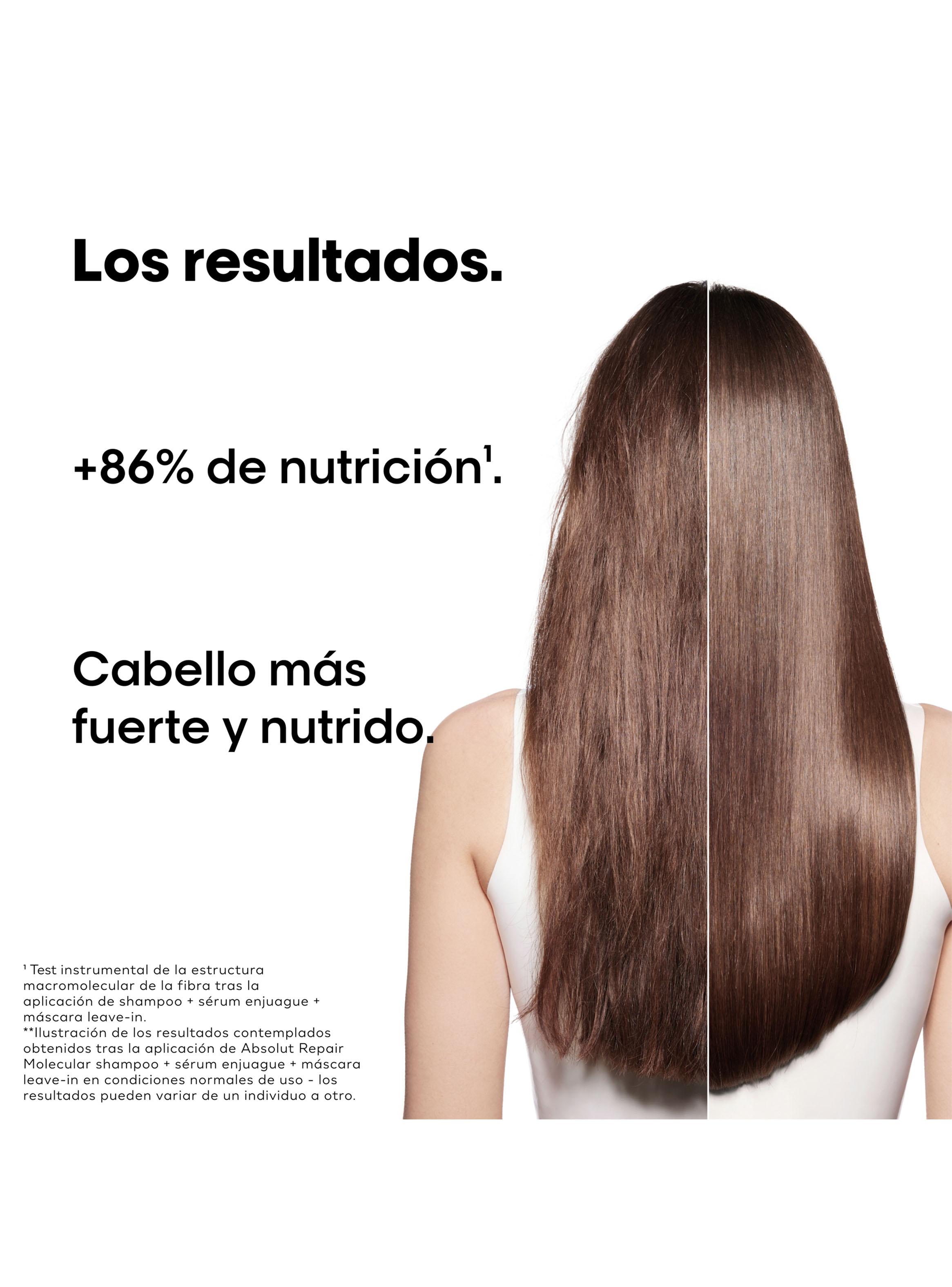 Mini Set Reparación Molecular Shampoo + Sérum ARM-2