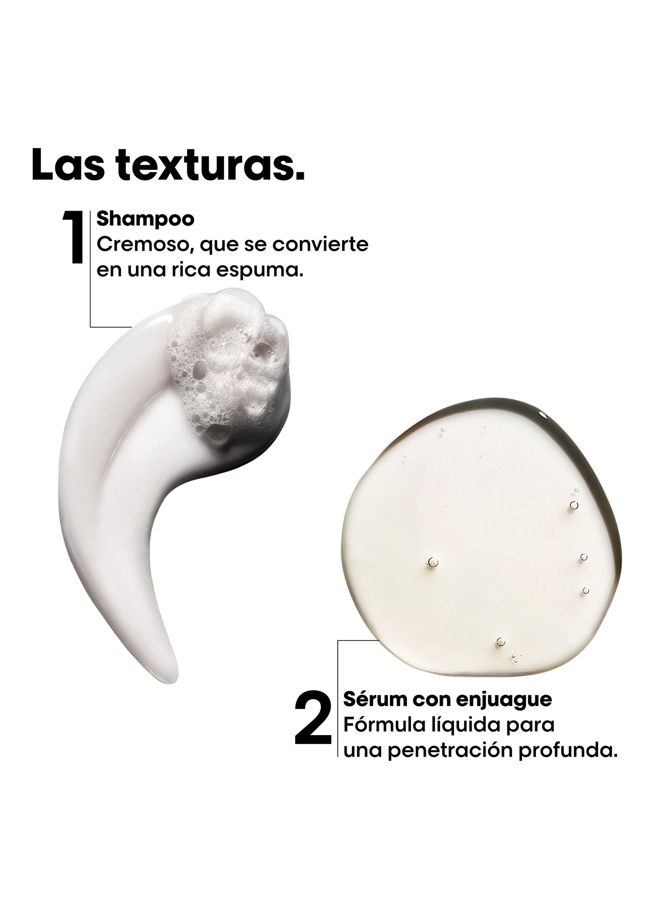 Mini Set Reparación Molecular Shampoo + Sérum ARM-3