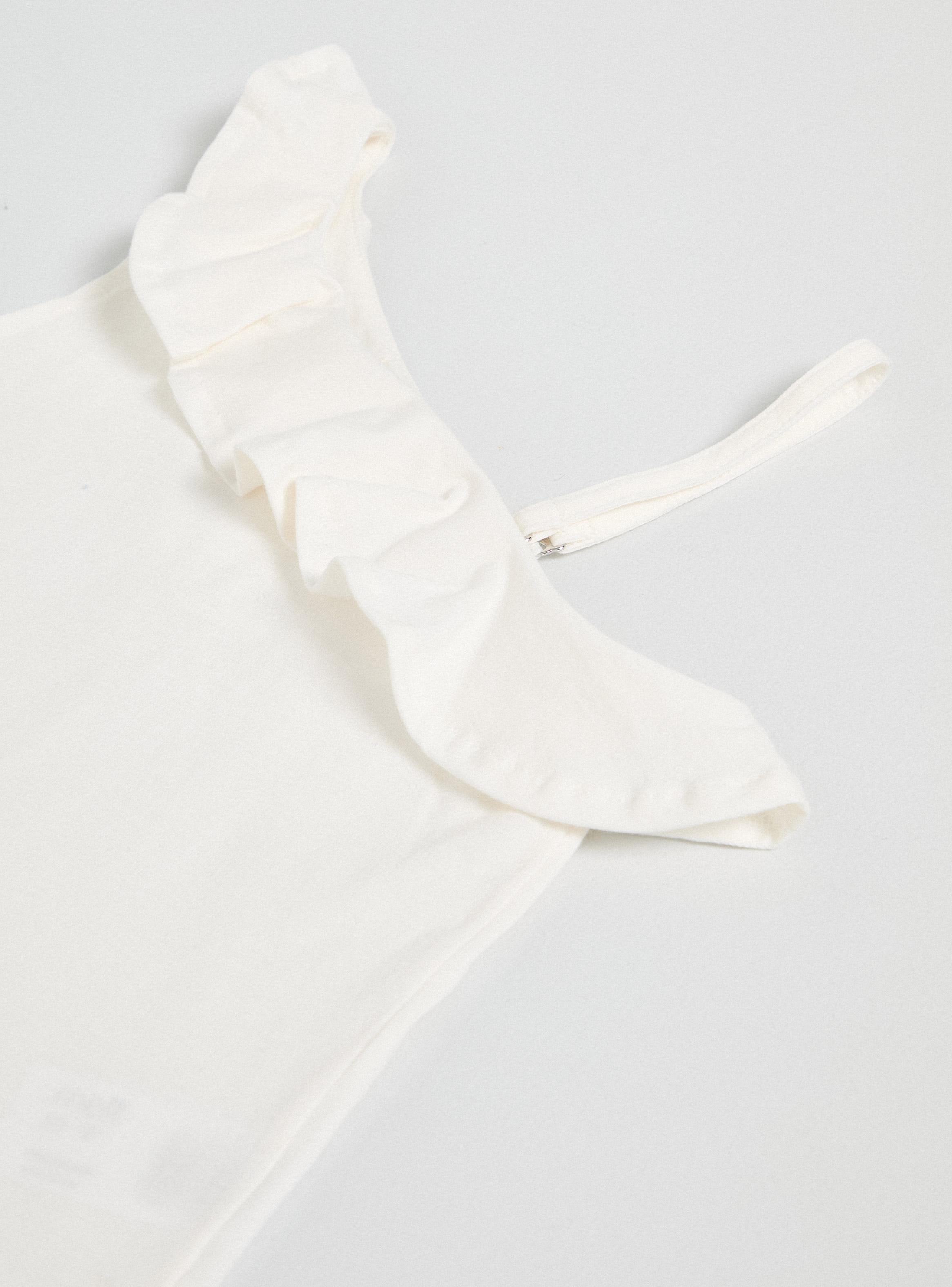 Polera un Hombro con Vuelos-2