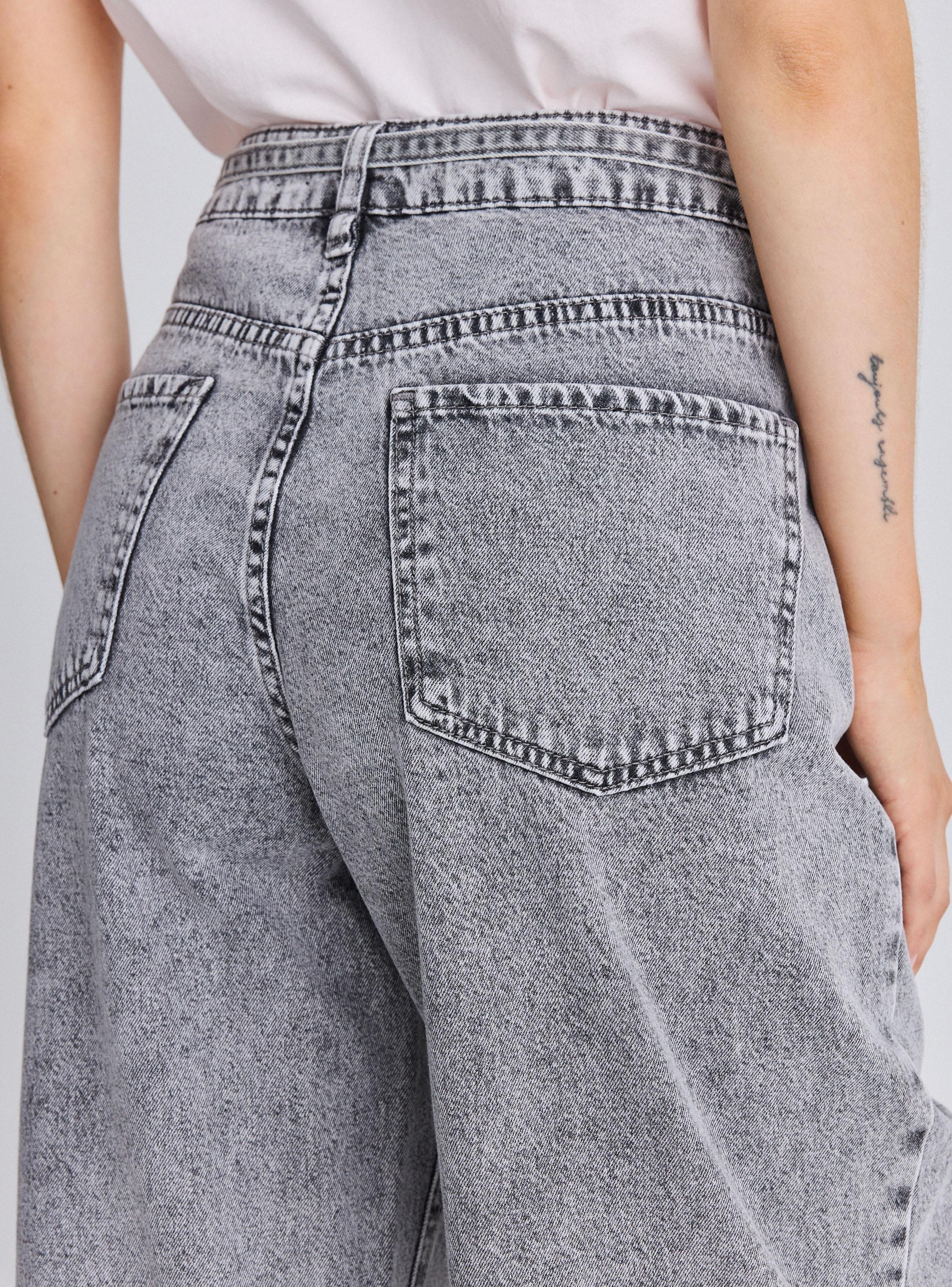 Pantalón Wide Leg Cinturón Amarra-3