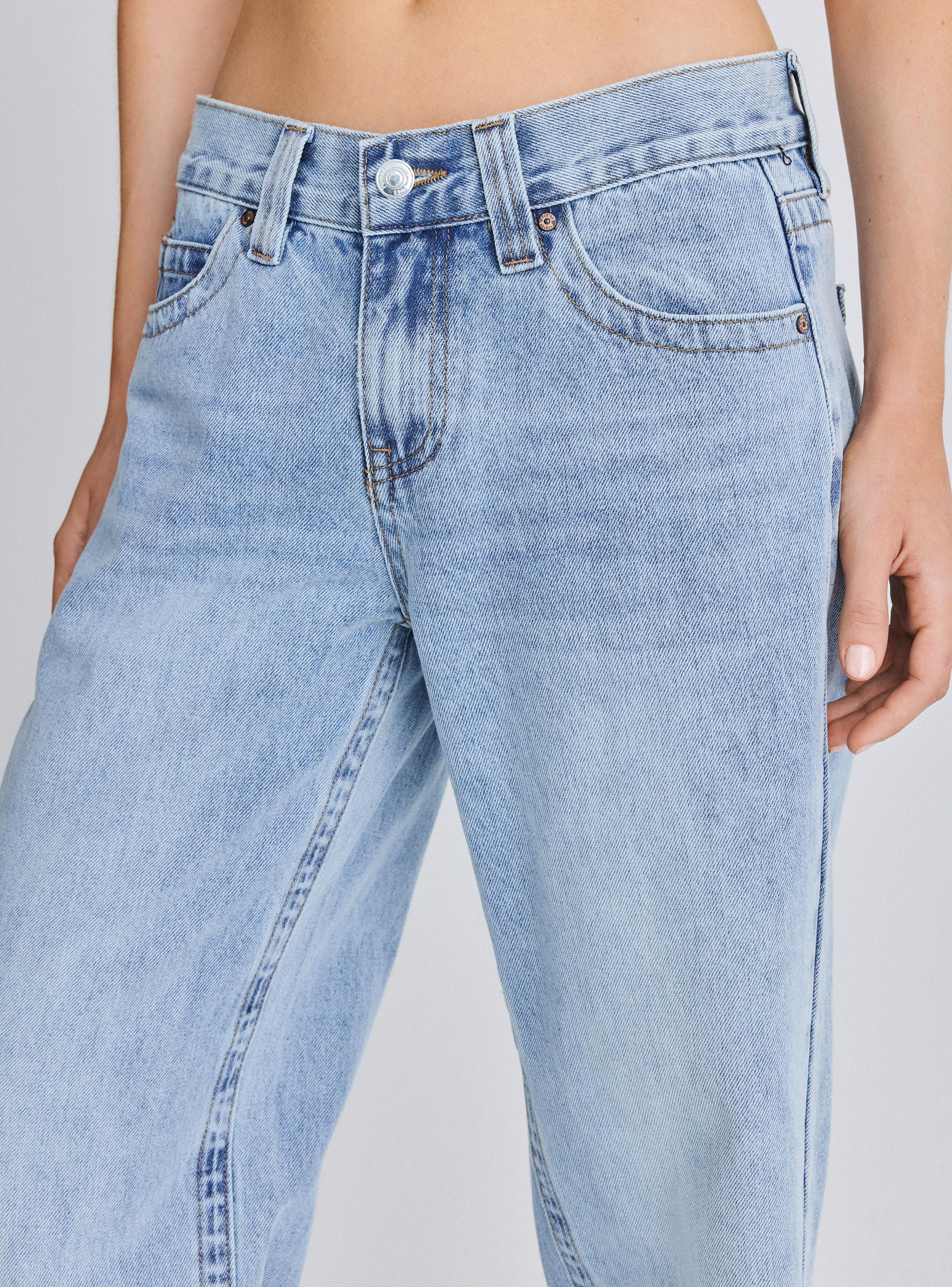 Pantalón Straight Fit Básico-2