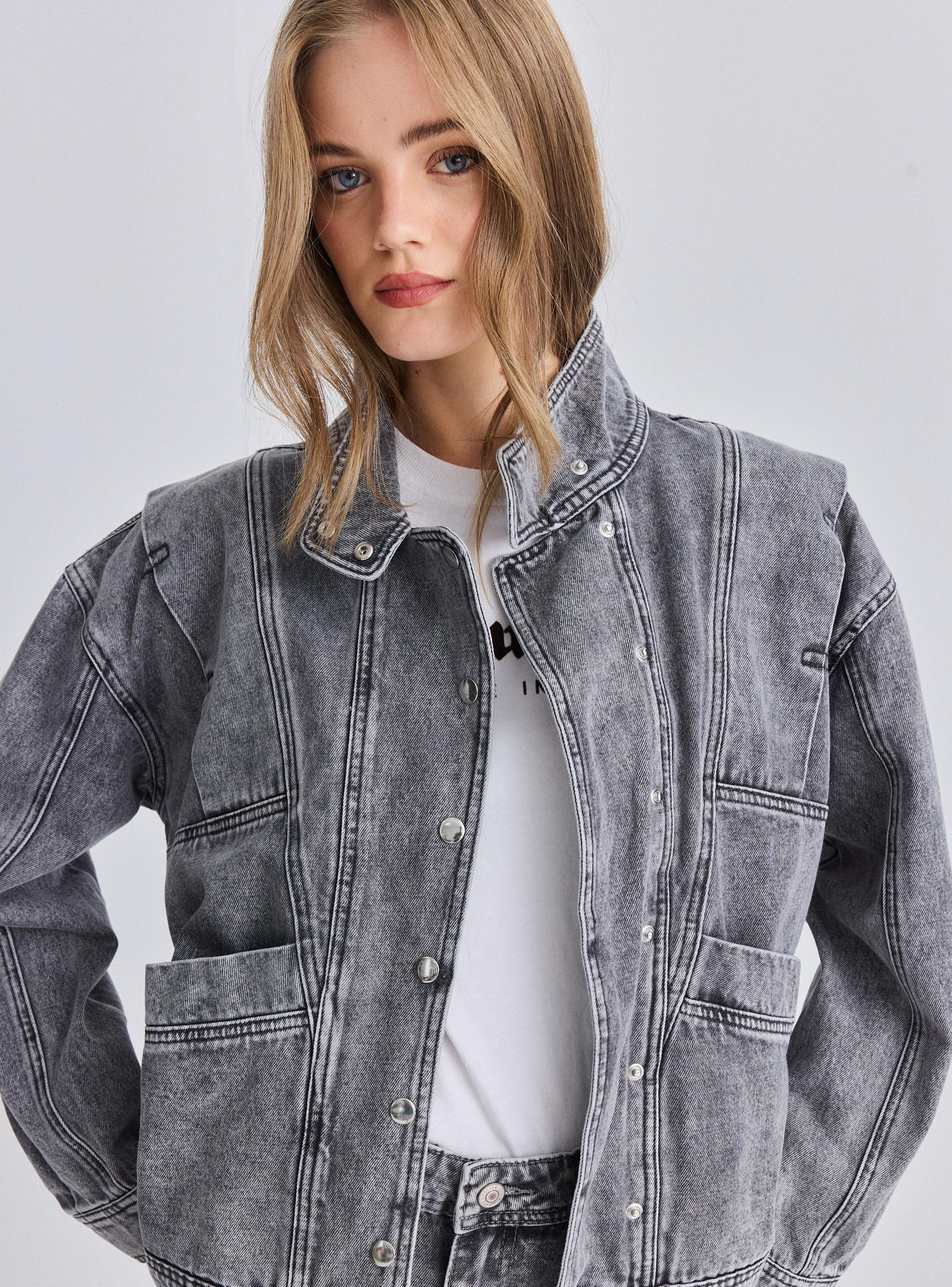 Chaqueta Denim Cortes-2