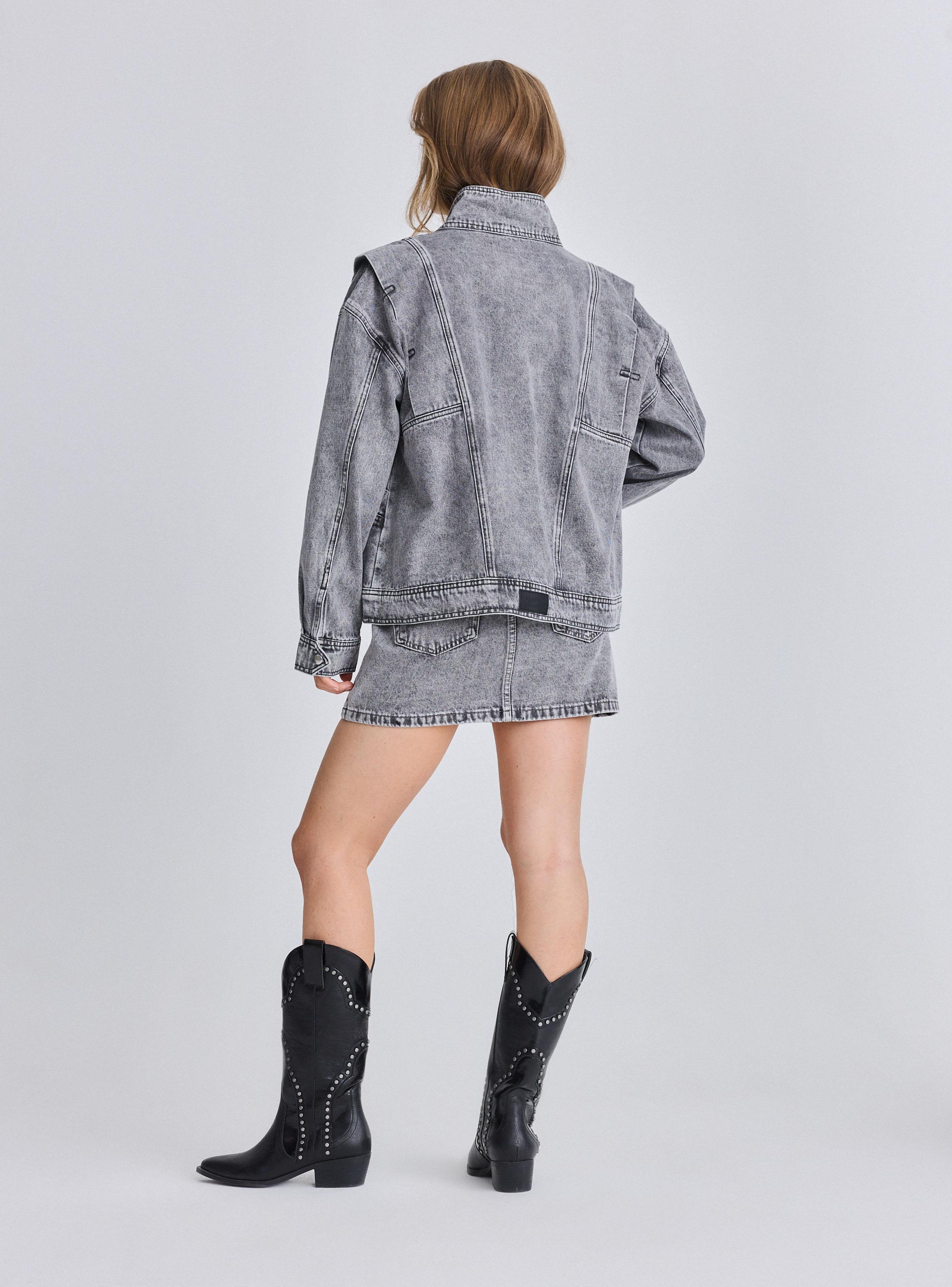 Chaqueta Denim Cortes-5