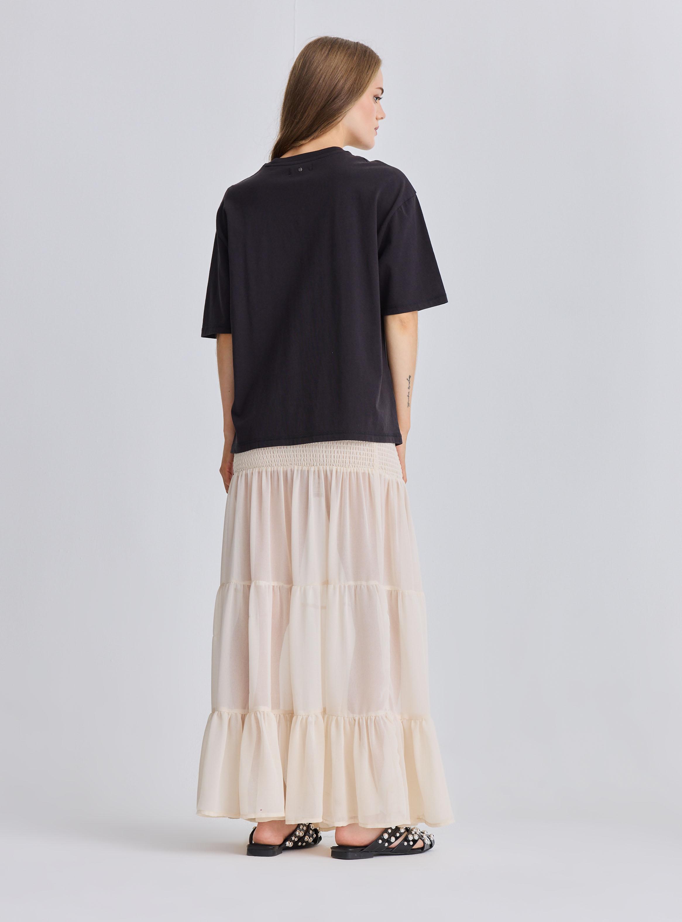 Polera Oversize Estampada-5