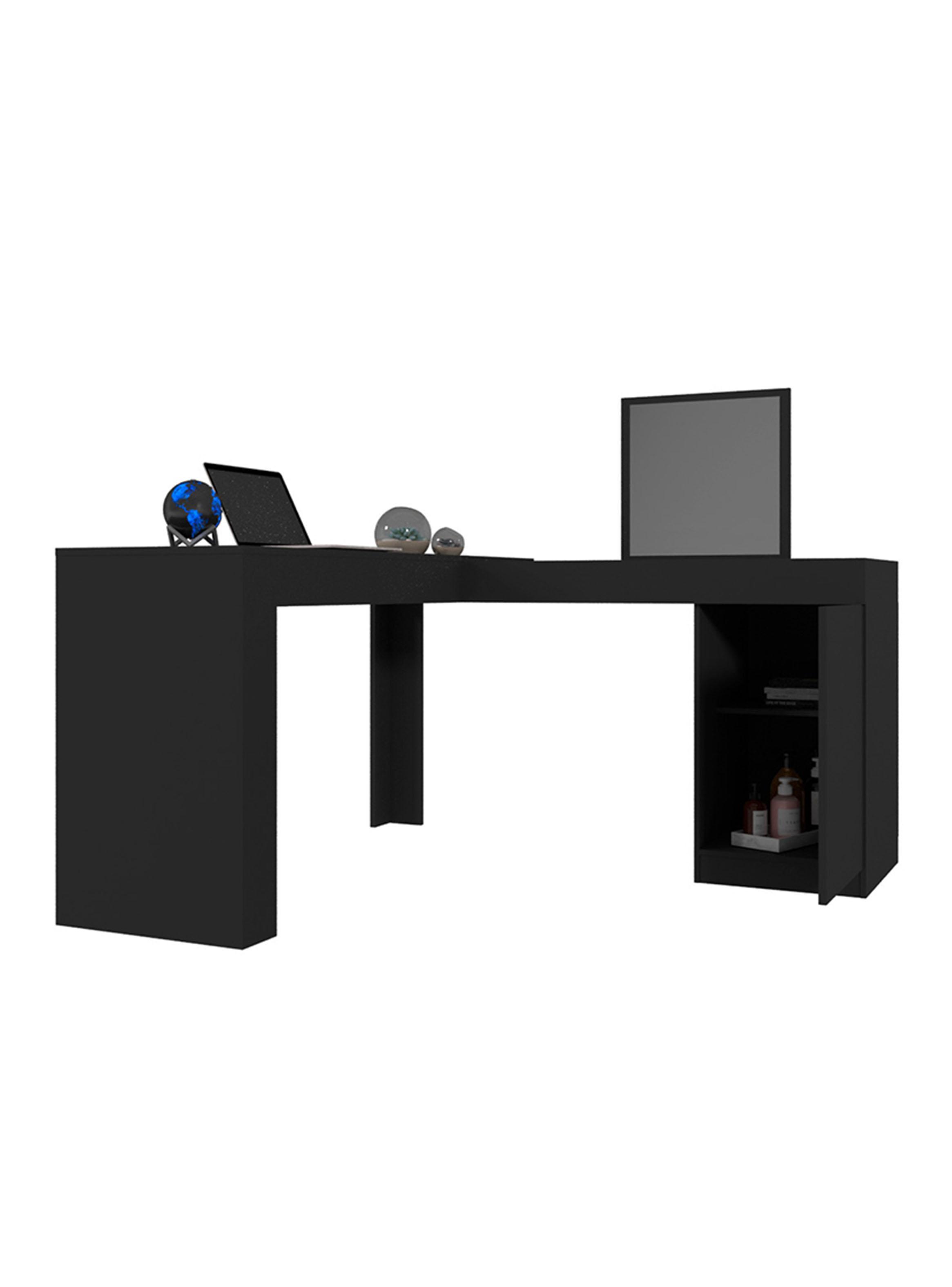 Tocador Star 1 Puerta 136x136x118 cm-2