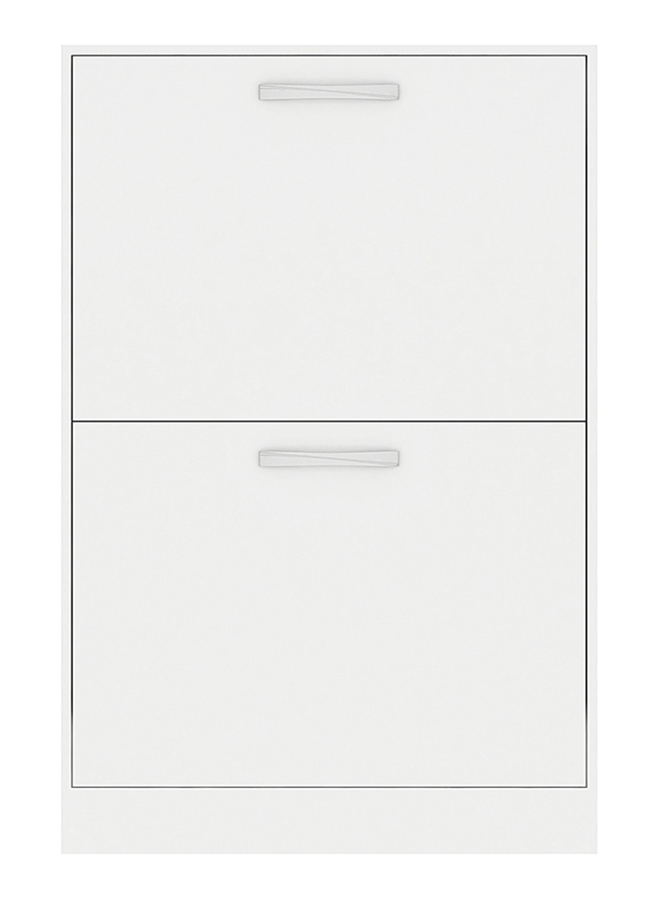 Zapatera Nick 2 Puertas-0