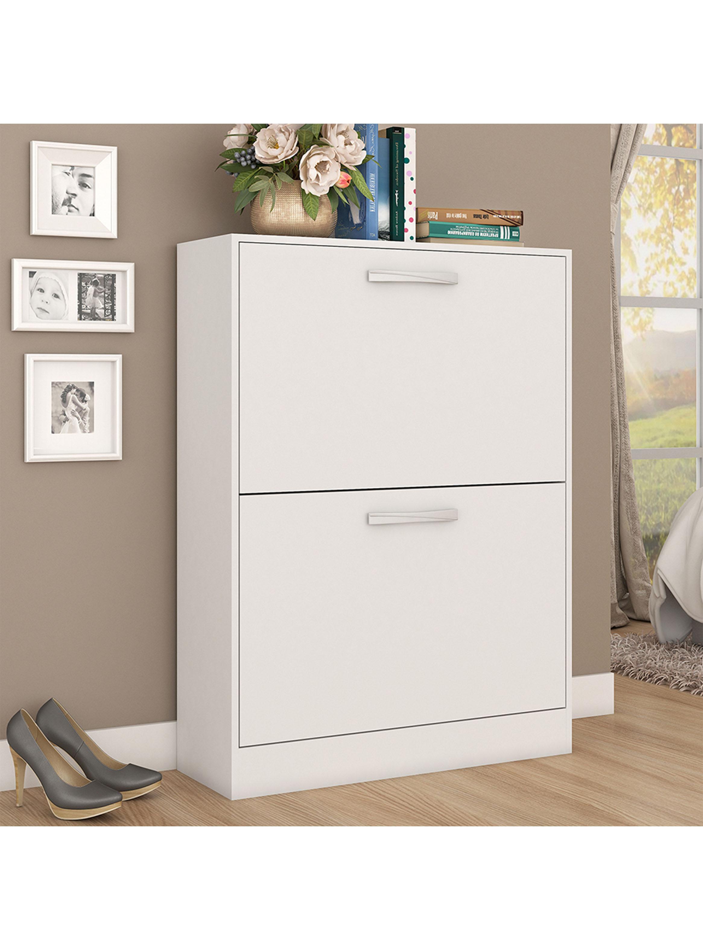 Zapatera Nick 2 Puertas-4