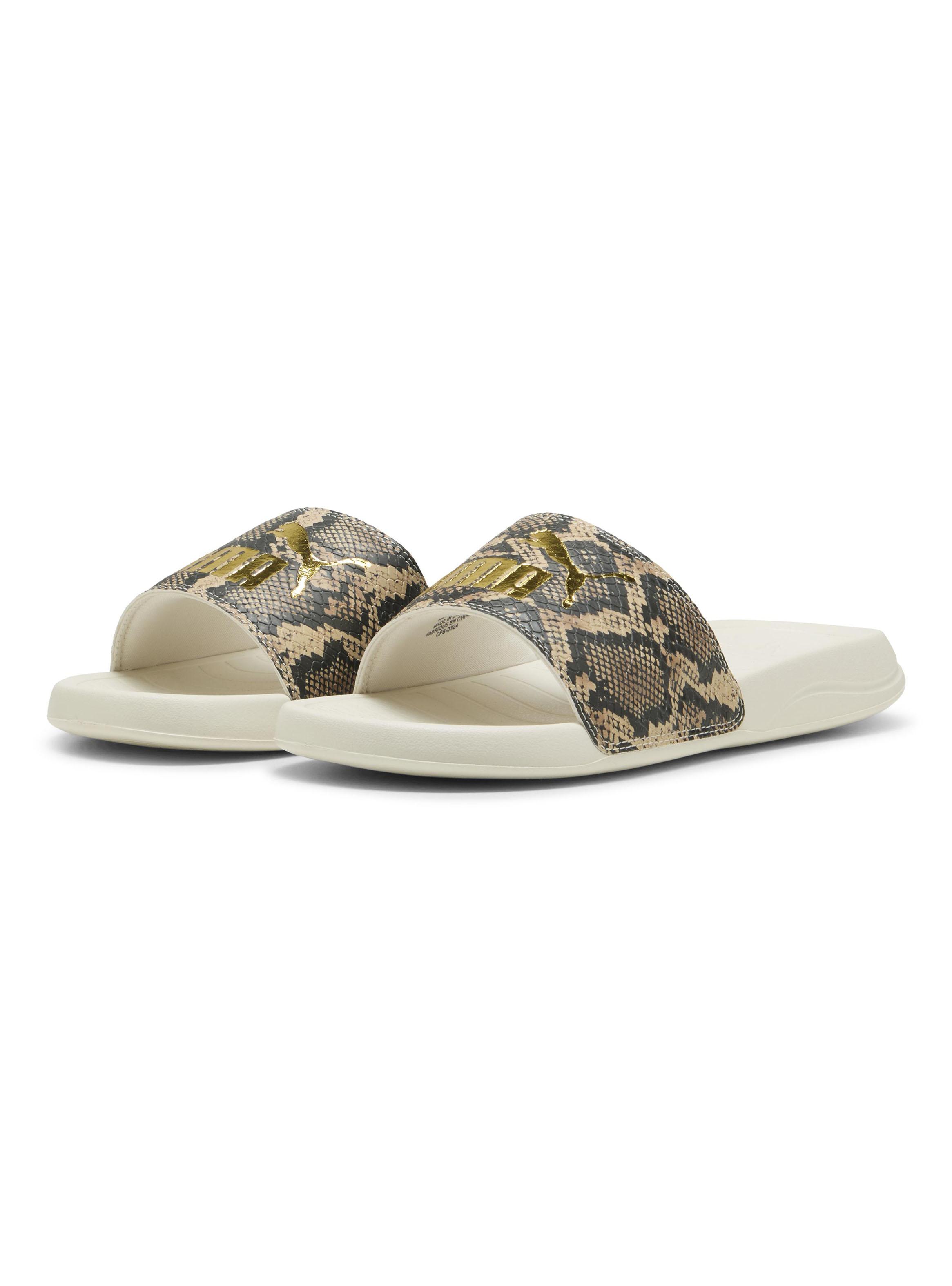 Sandalia Print Popcat 20 Snake Mujer-2