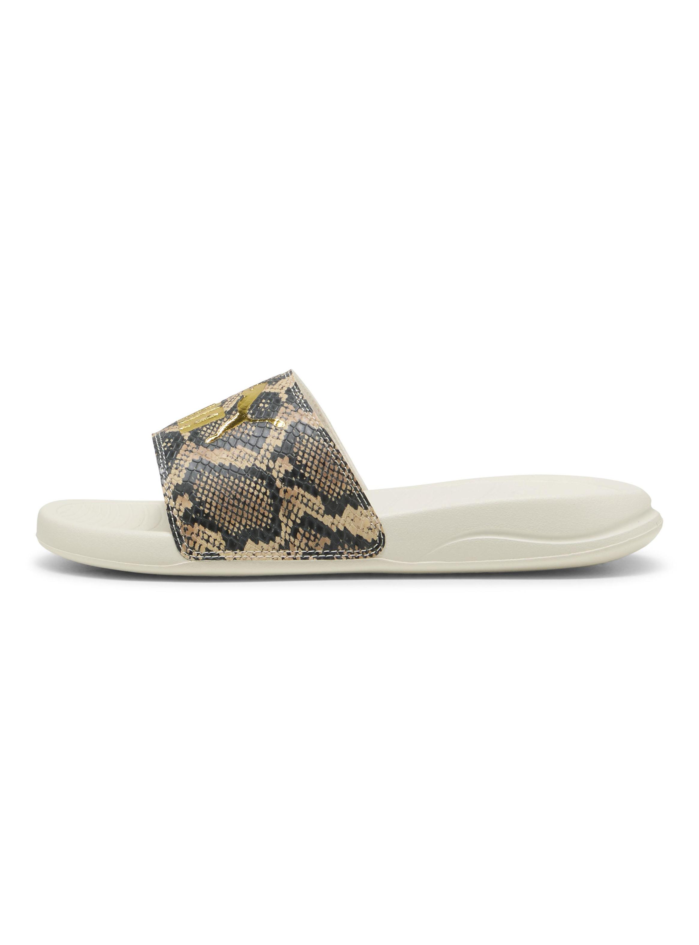 Sandalia Print Popcat 20 Snake Mujer-3