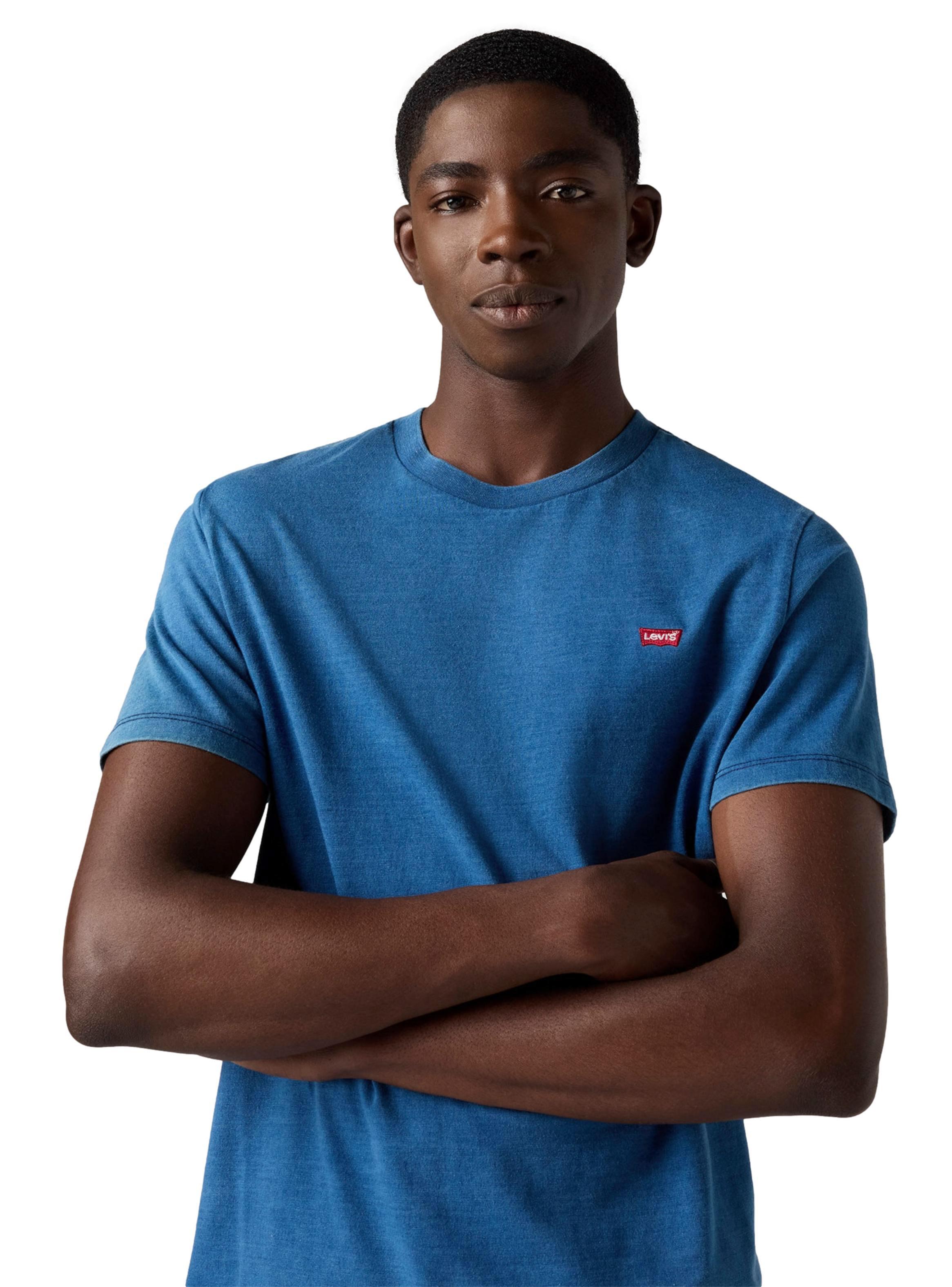 Polera Diseño Liso Manga Corta-3
