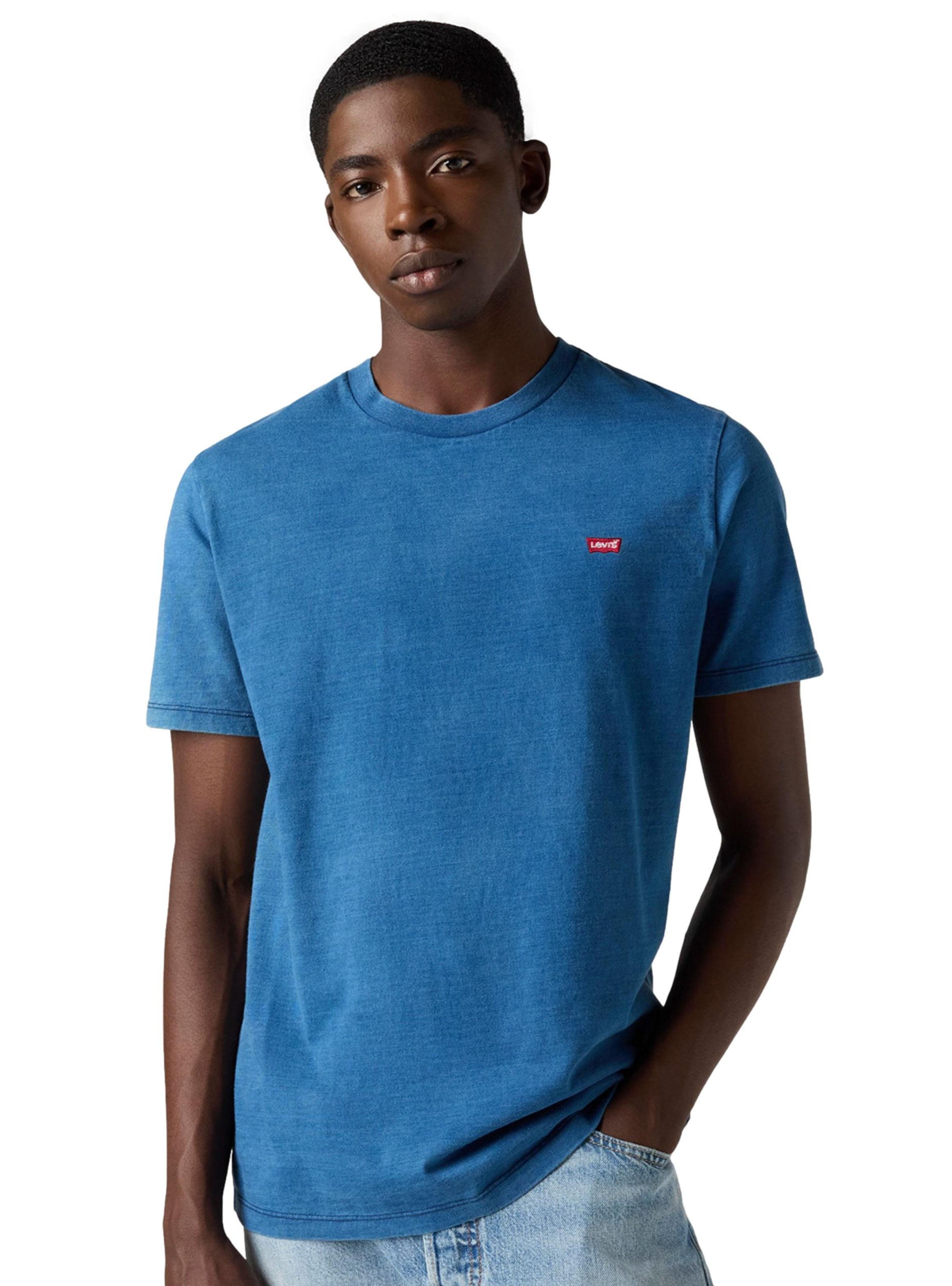 Polera Diseño Liso Manga Corta-2