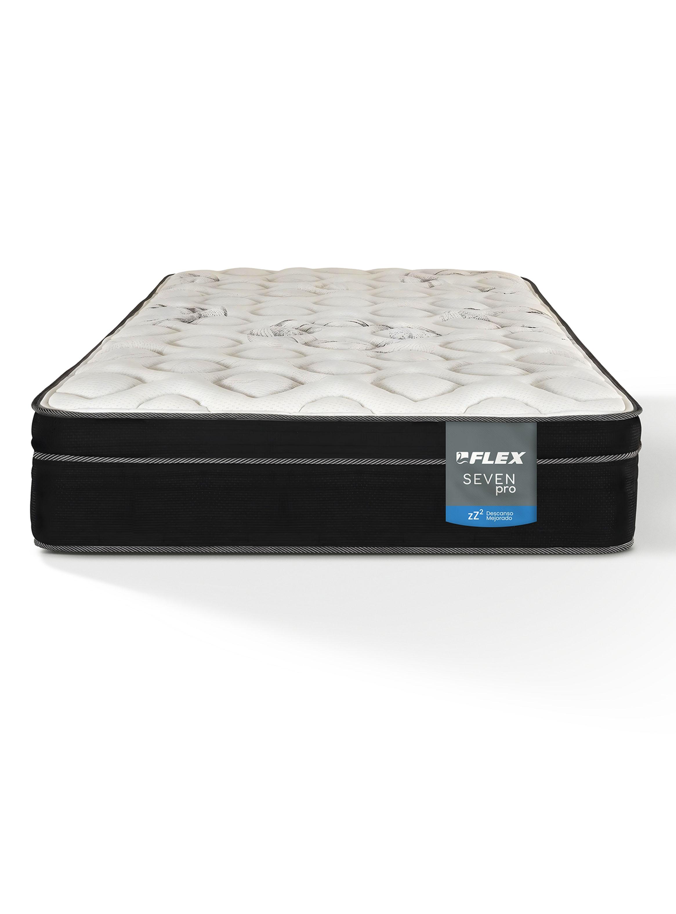 Colchón Seven Pro 1.5 Plazas Box-1
