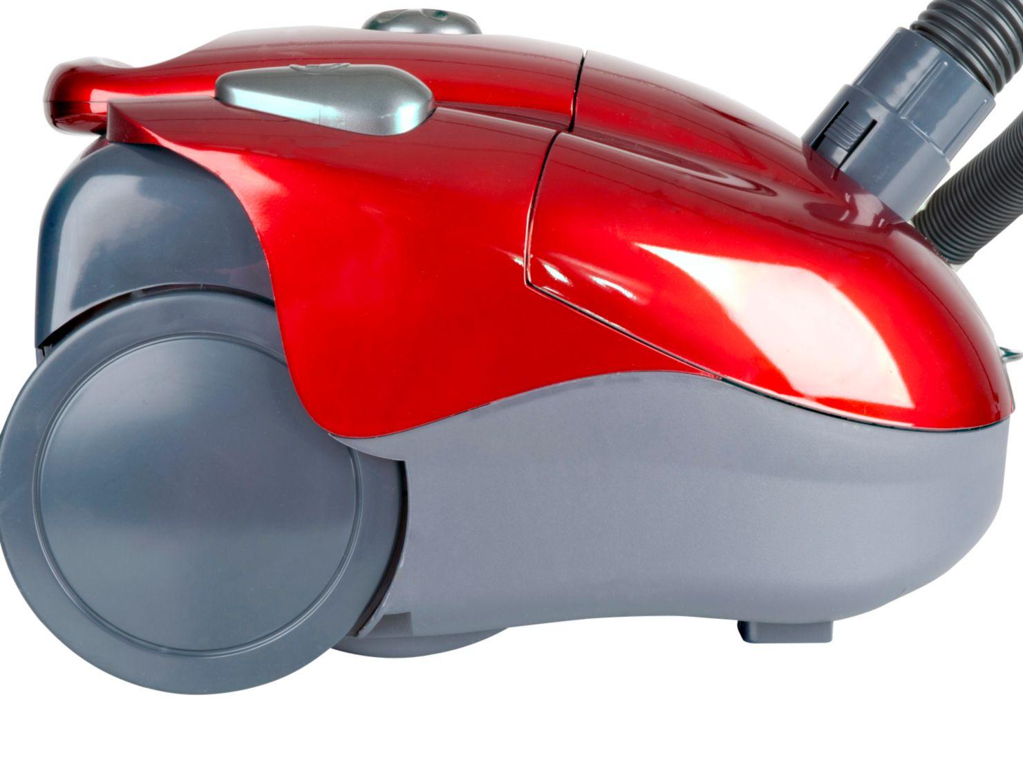 Aspiradora VCP1601R 1600W Roja-5