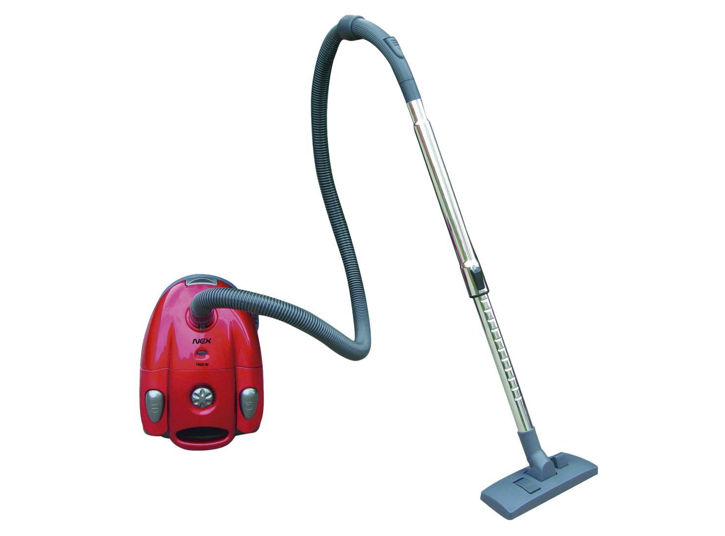 Aspiradora VCP1601R 1600W Roja-0