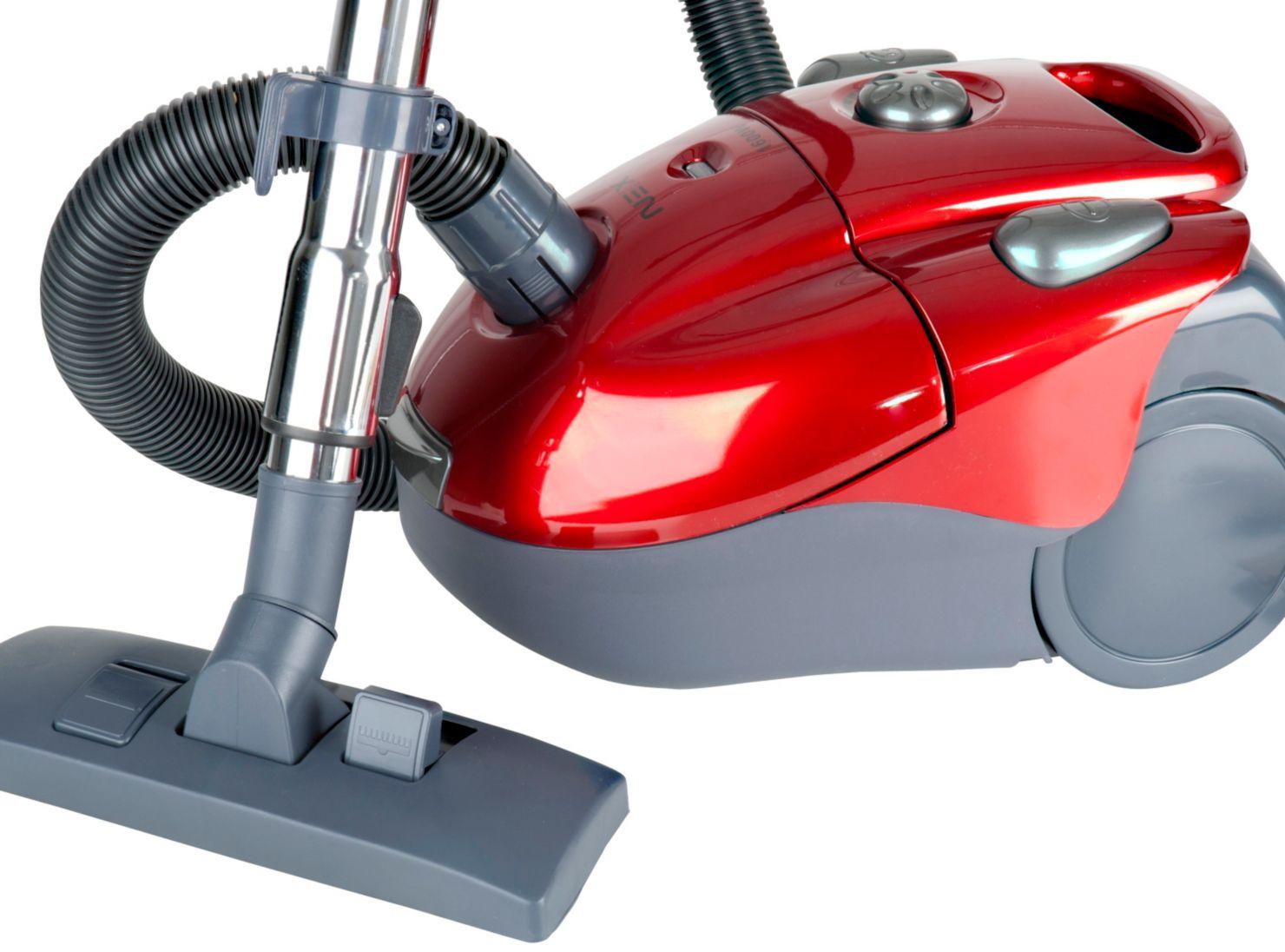 Aspiradora VCP1601R 1600W Roja-1