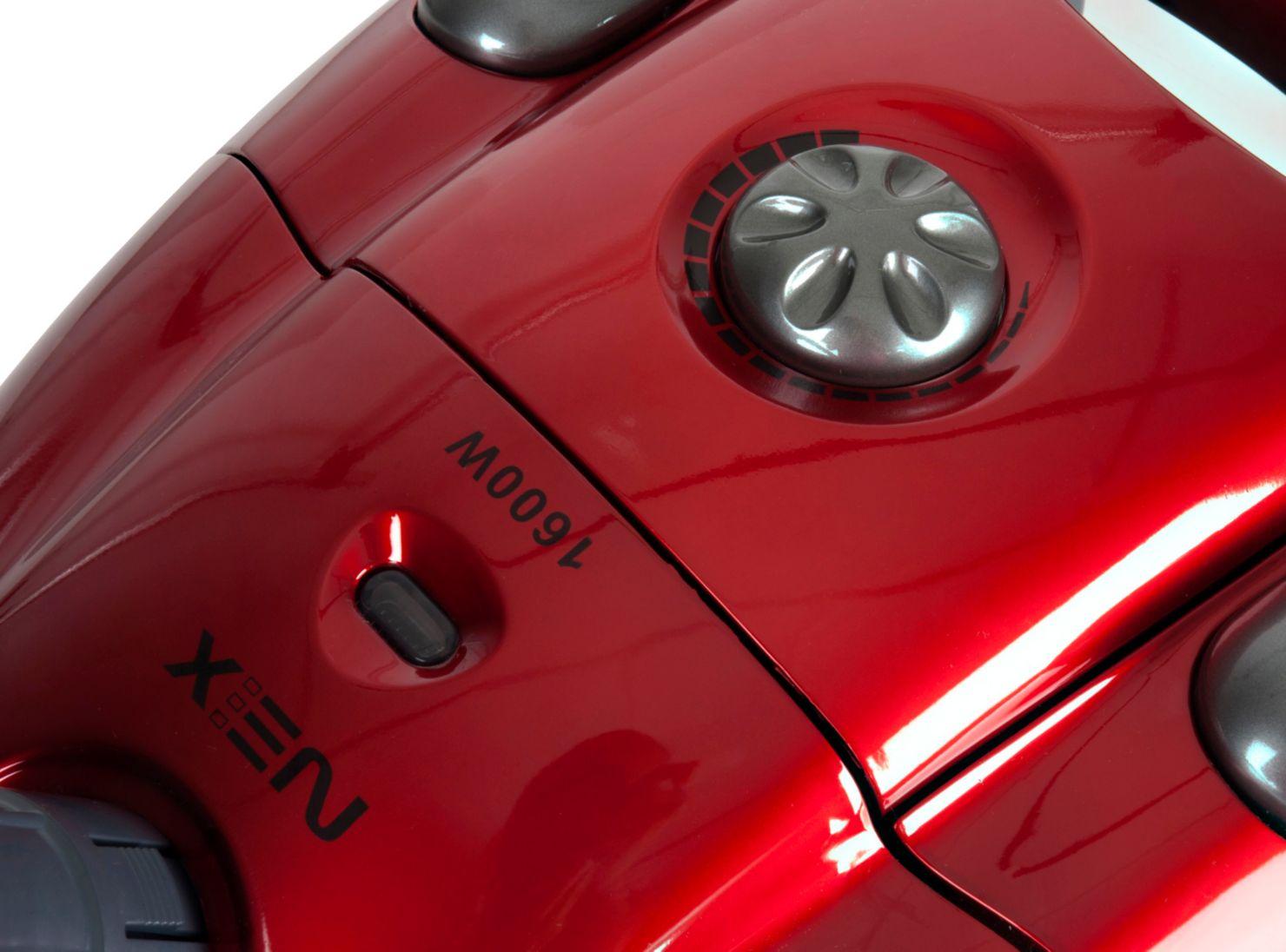 Aspiradora VCP1601R 1600W Roja-6