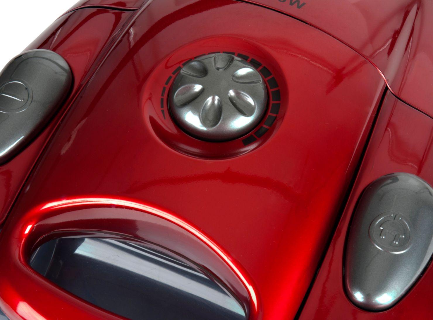 Aspiradora VCP1601R 1600W Roja-7