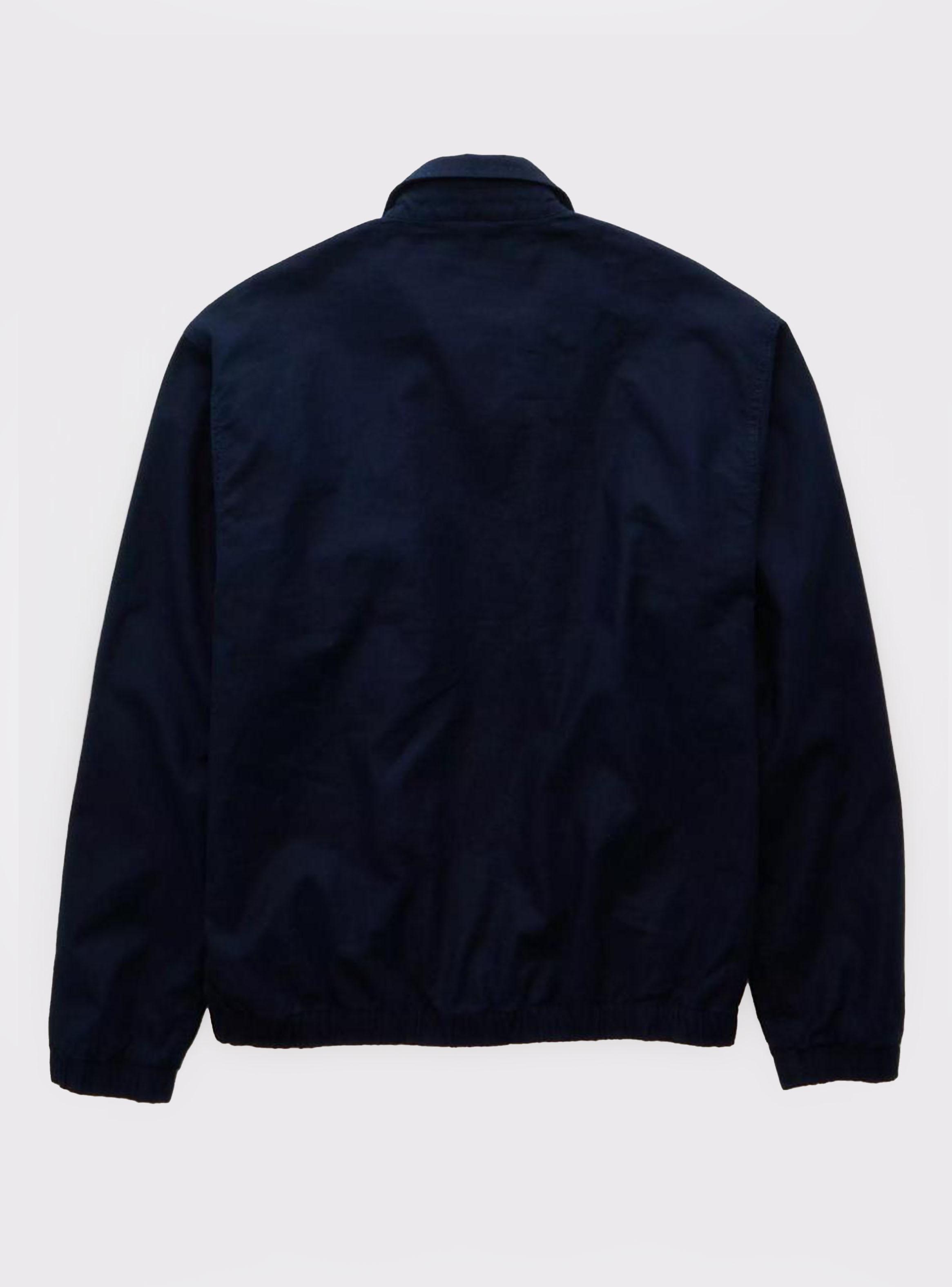Chaqueta Estilo Club de Mezcla de Lino-4