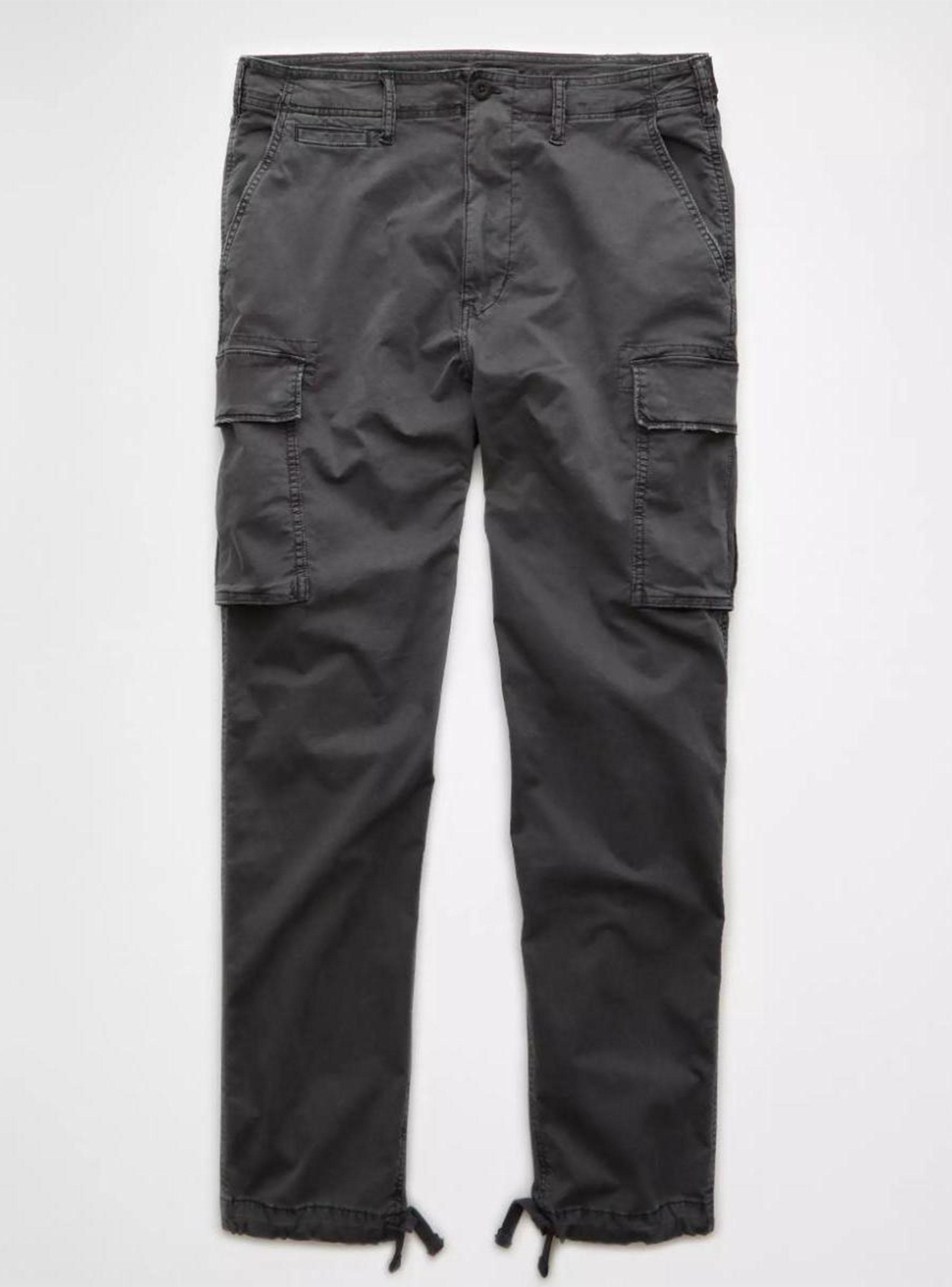 Pantalón AE Cargo Flex Gastados-3