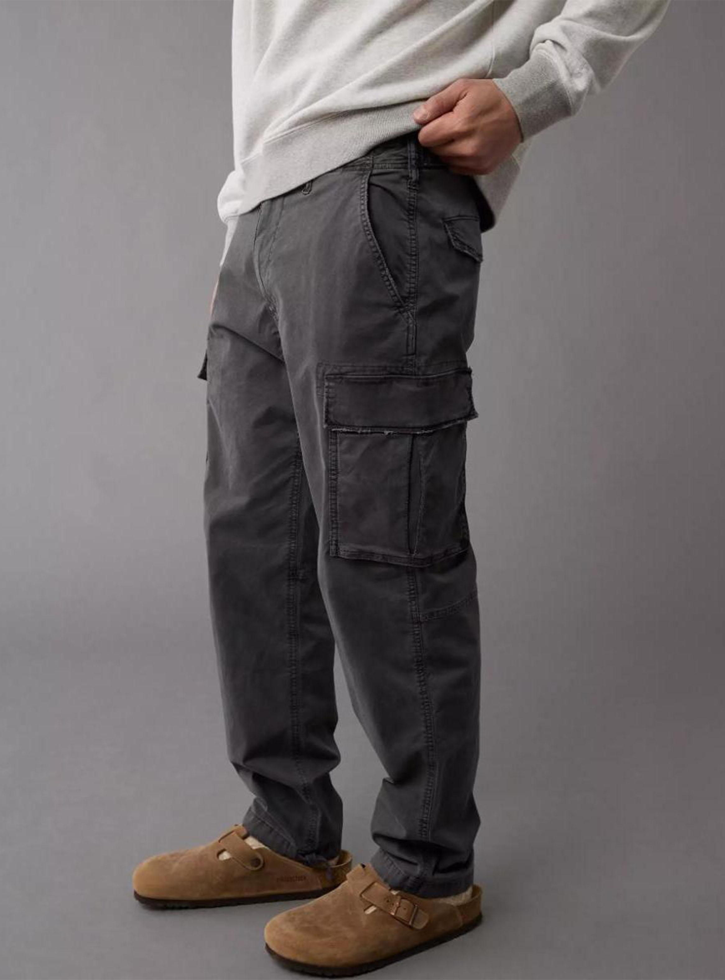 Pantalón AE Cargo Flex Gastados-2