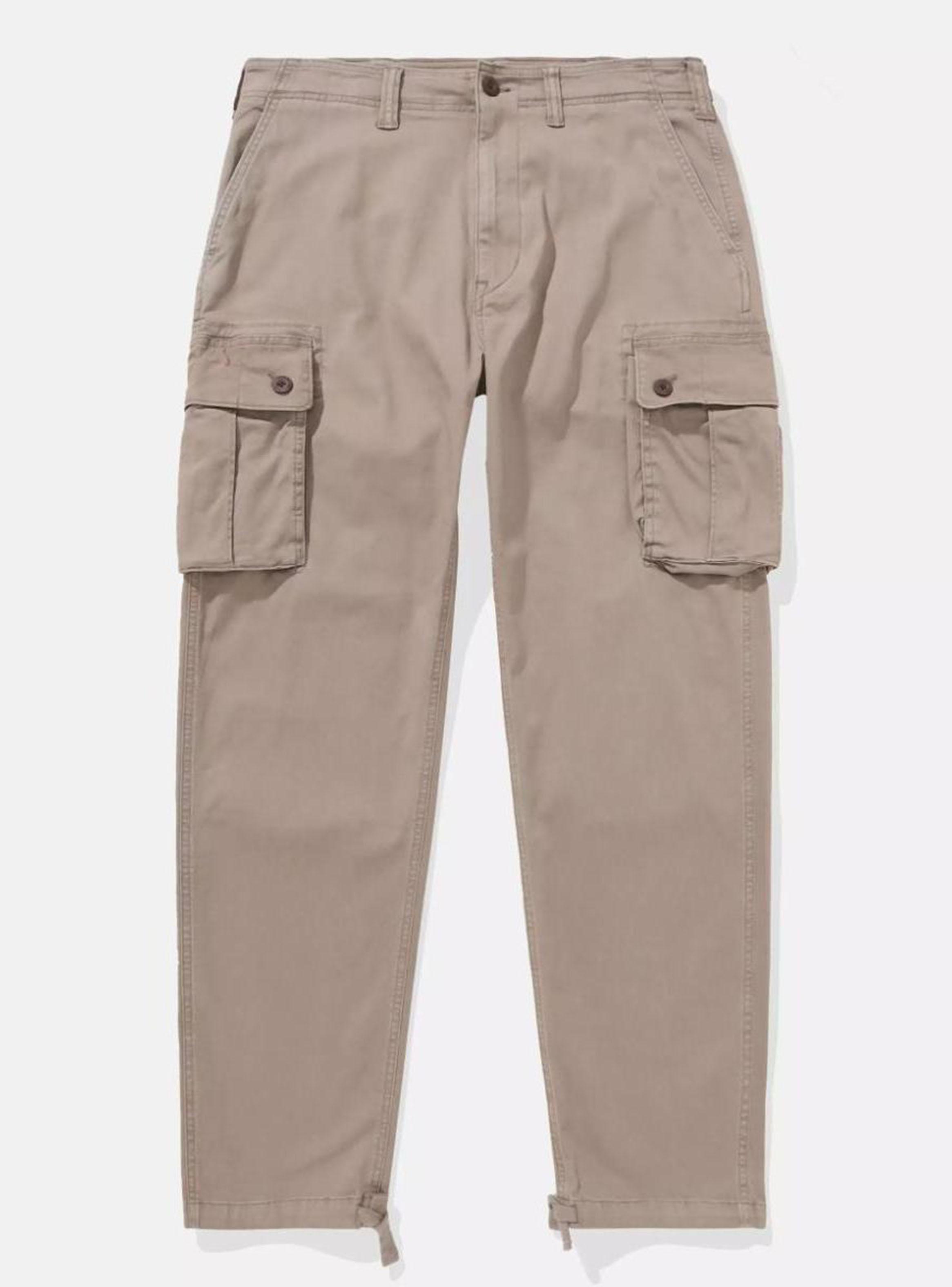 Pantalón Cargo Recto-2