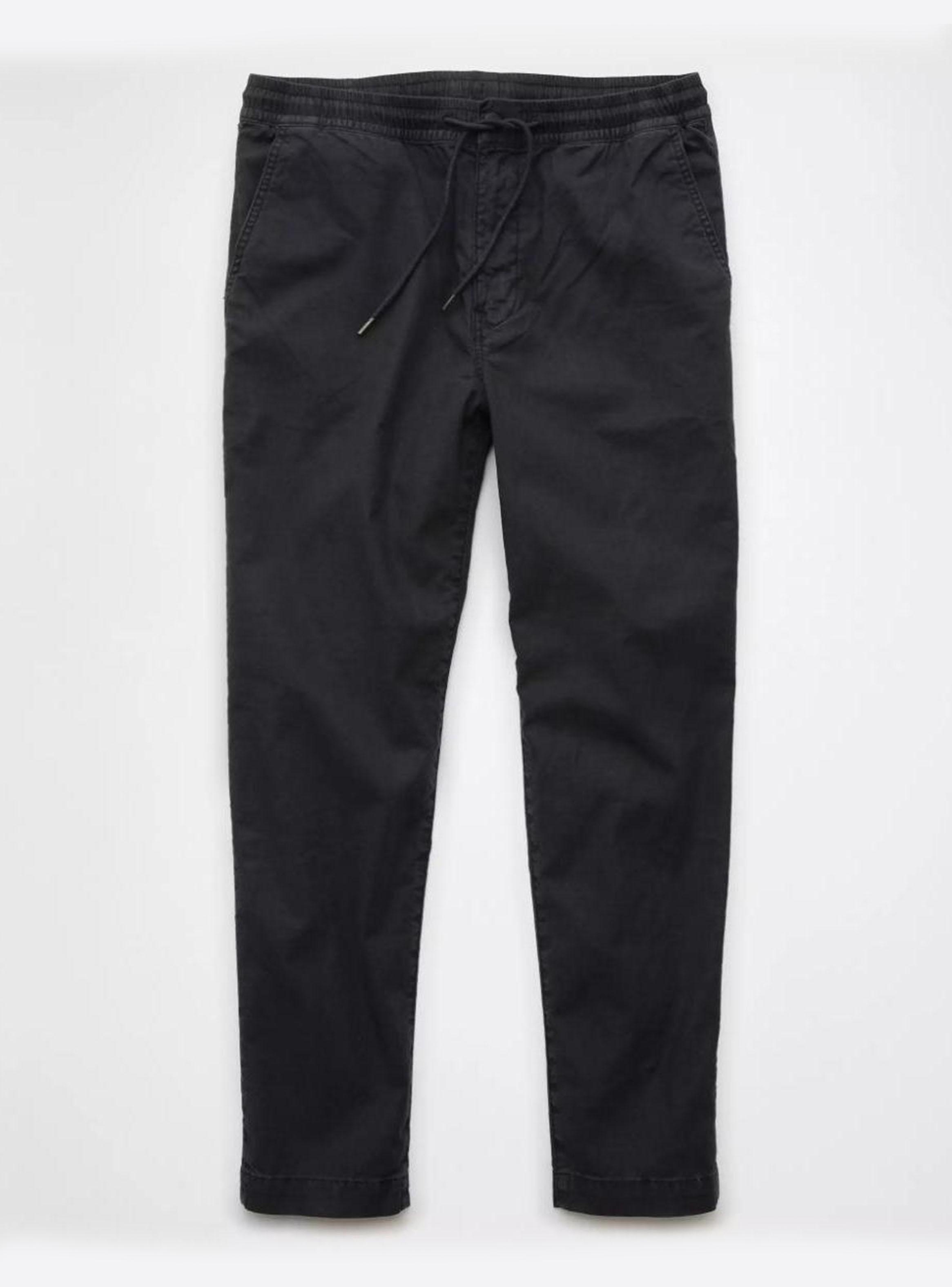 Pantalón AE Flex Athletic Fit de Mezcla de Lino-4