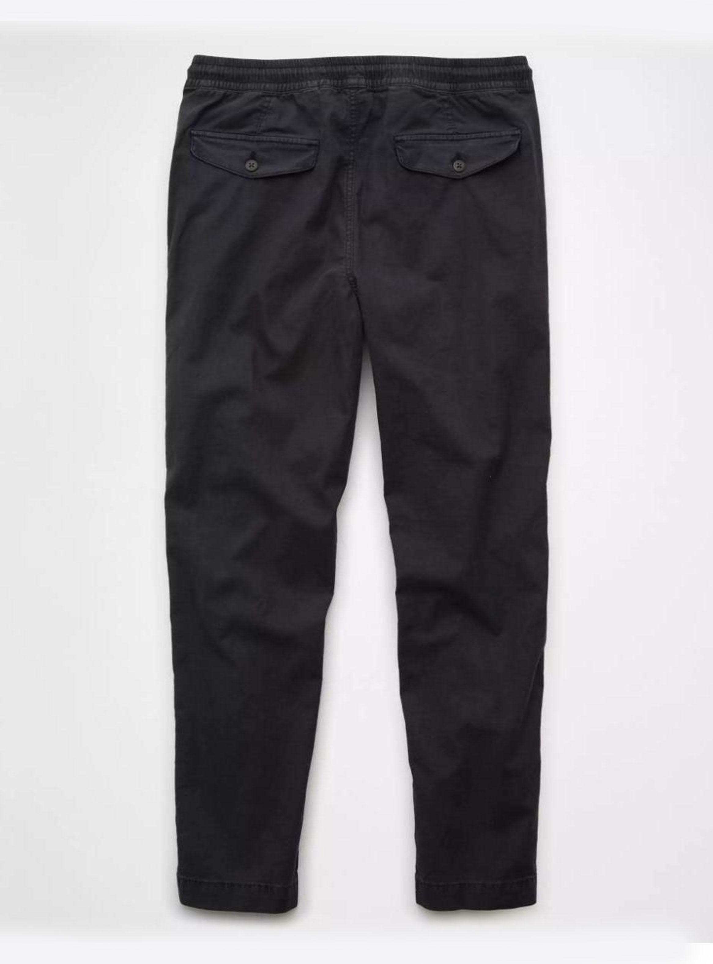 Pantalón AE Flex Athletic Fit de Mezcla de Lino-5