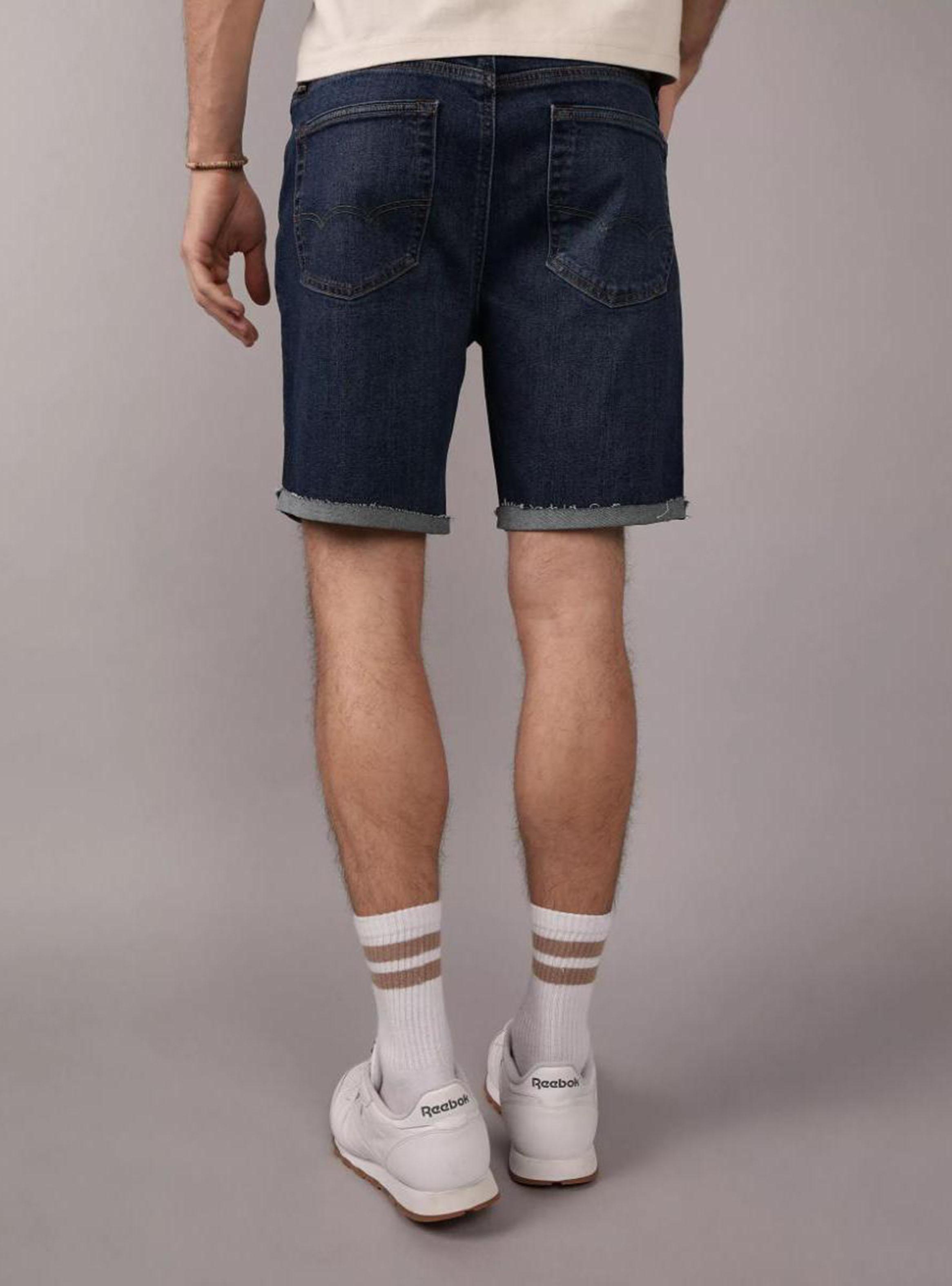 Short con Doblez AE-1