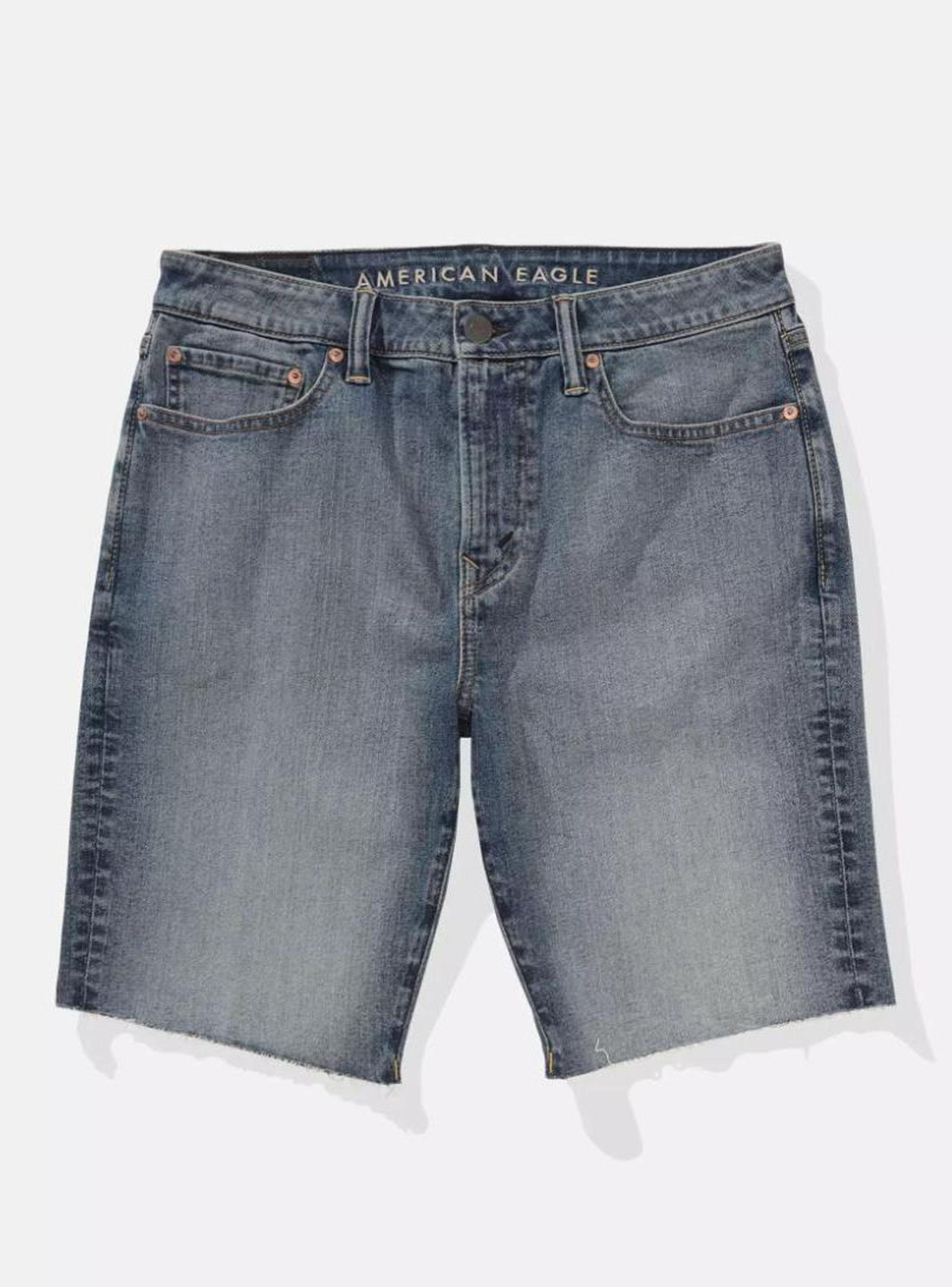 Short Slim Fit Cortado AE-2